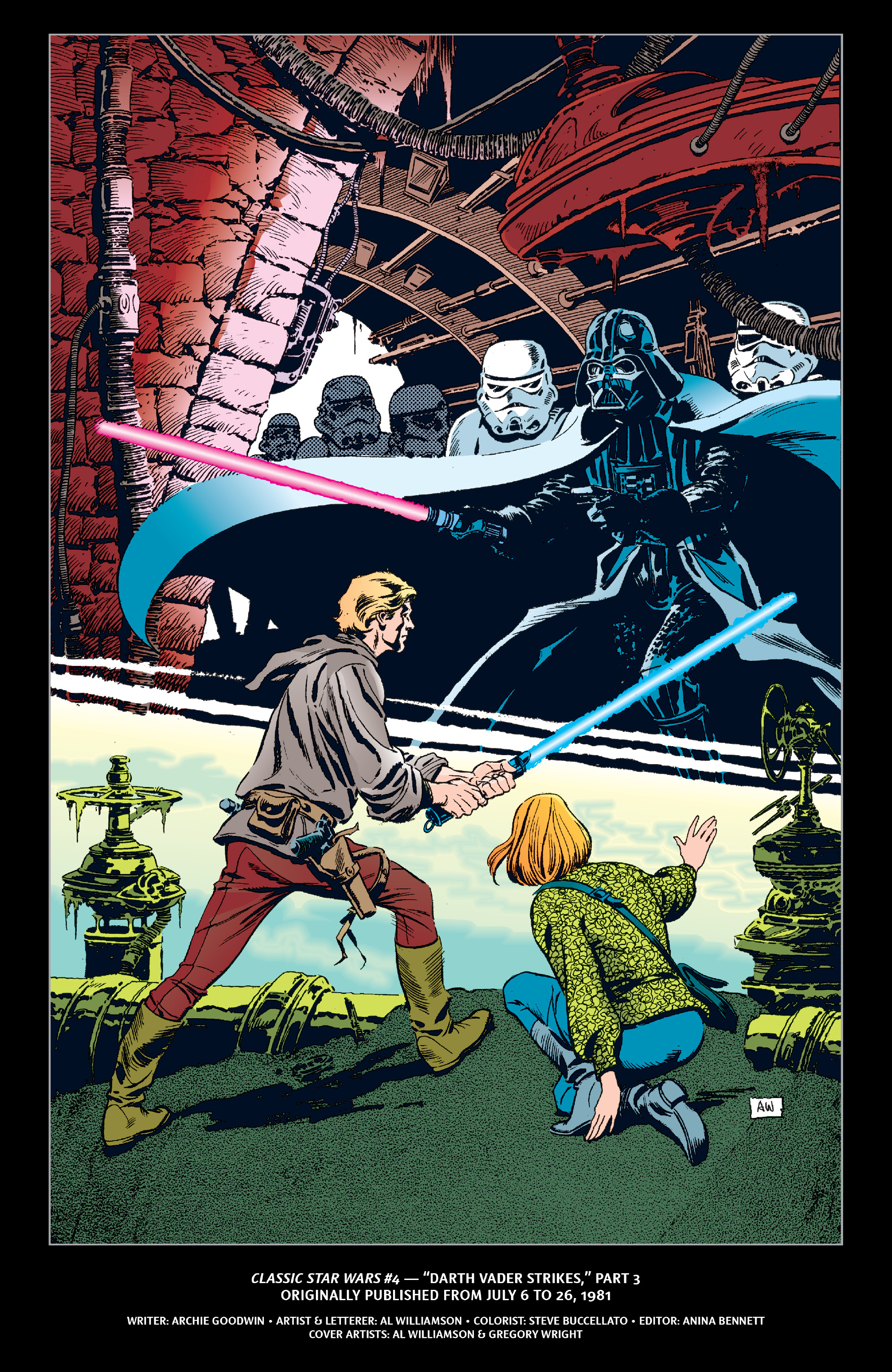 Read online Star Wars Legends: The Newspaper Strips - Epic Collection comic -  Issue # TPB (Part 5) - 59