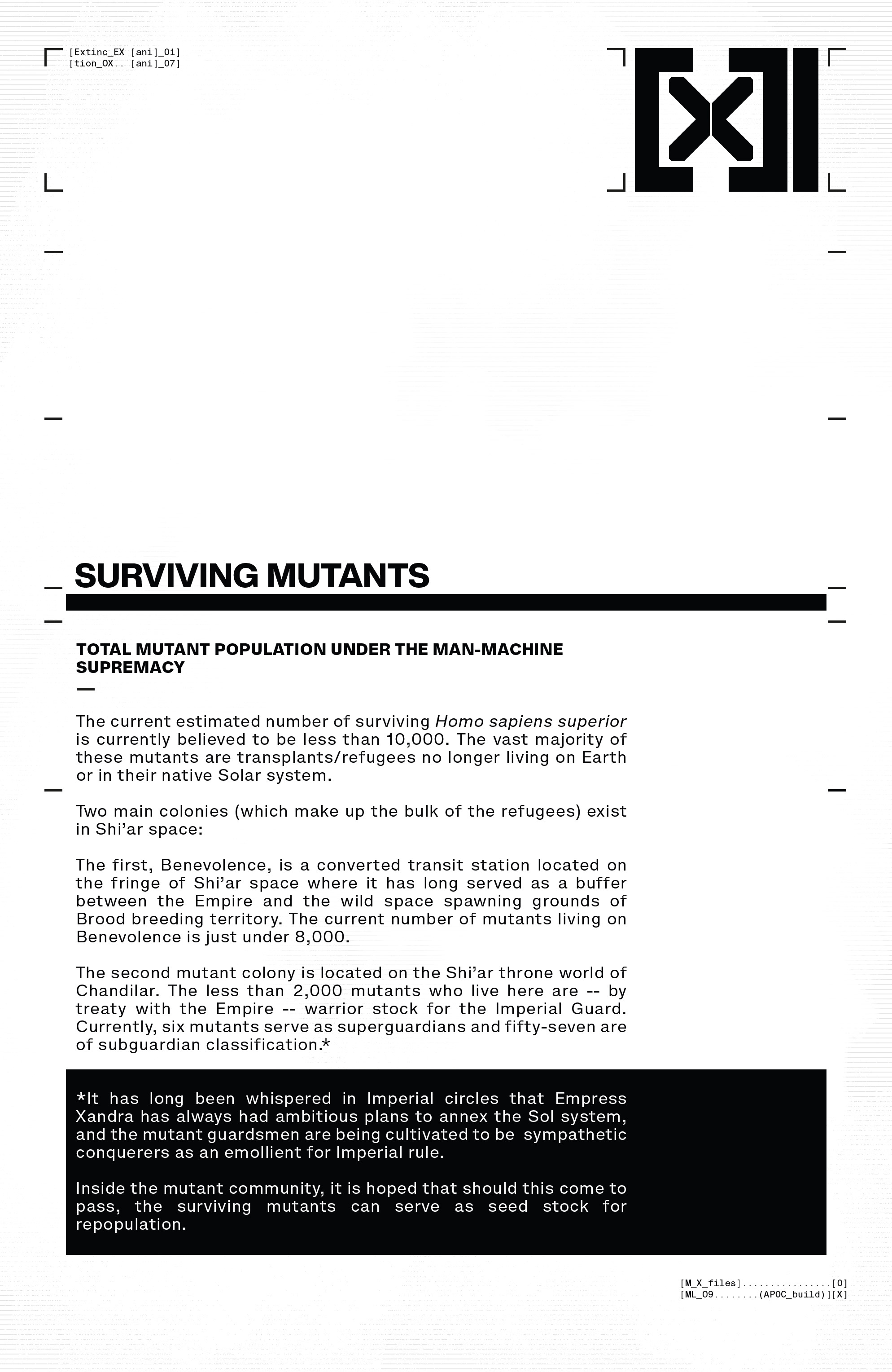 Read online Powers of X comic -  Issue #1 - 37
