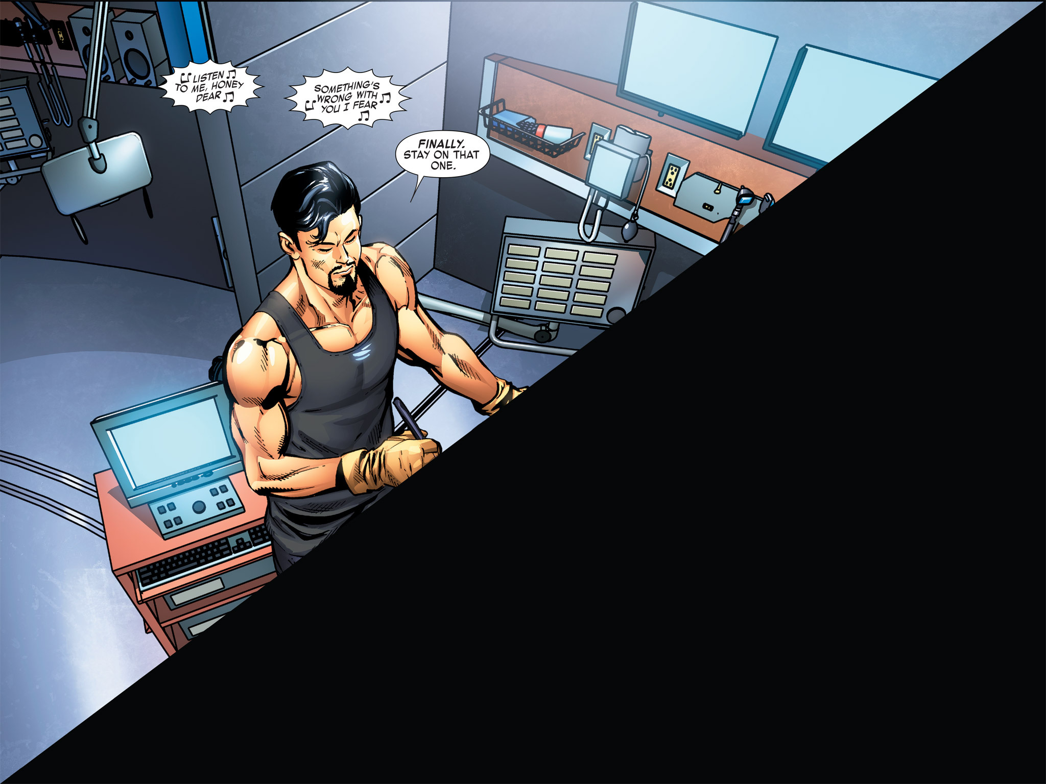 Read online Iron Man: Fatal Frontier Infinite Comic comic -  Issue #11 - 7