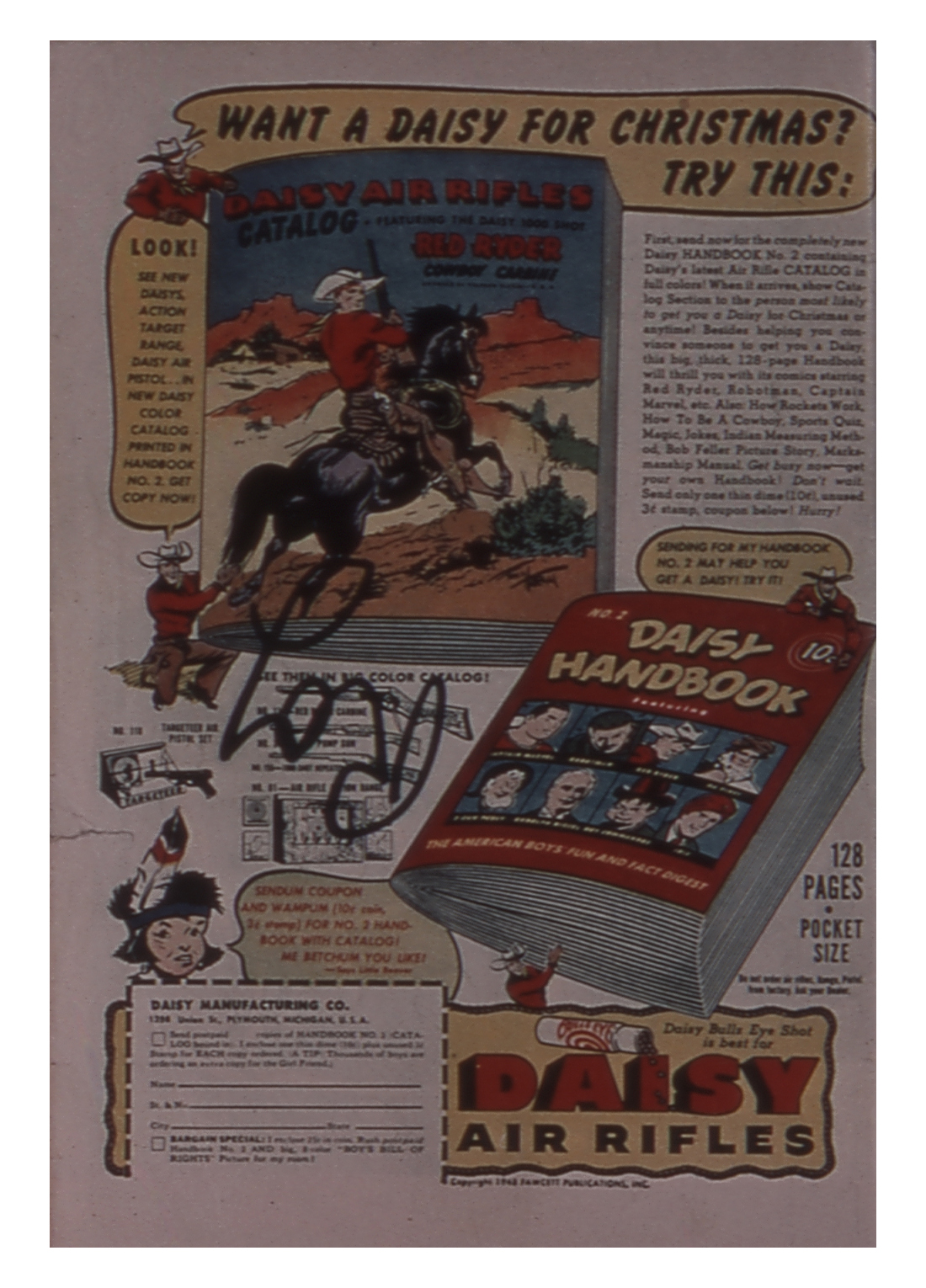 Read online Captain Marvel, Jr. comic -  Issue #68 - 52