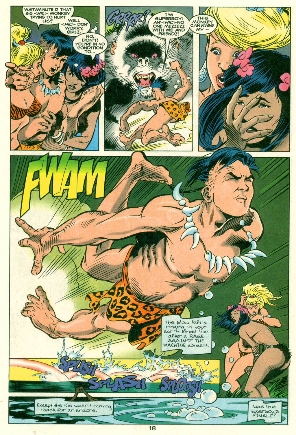 Superboy (1994) _Annual_4 Page 19