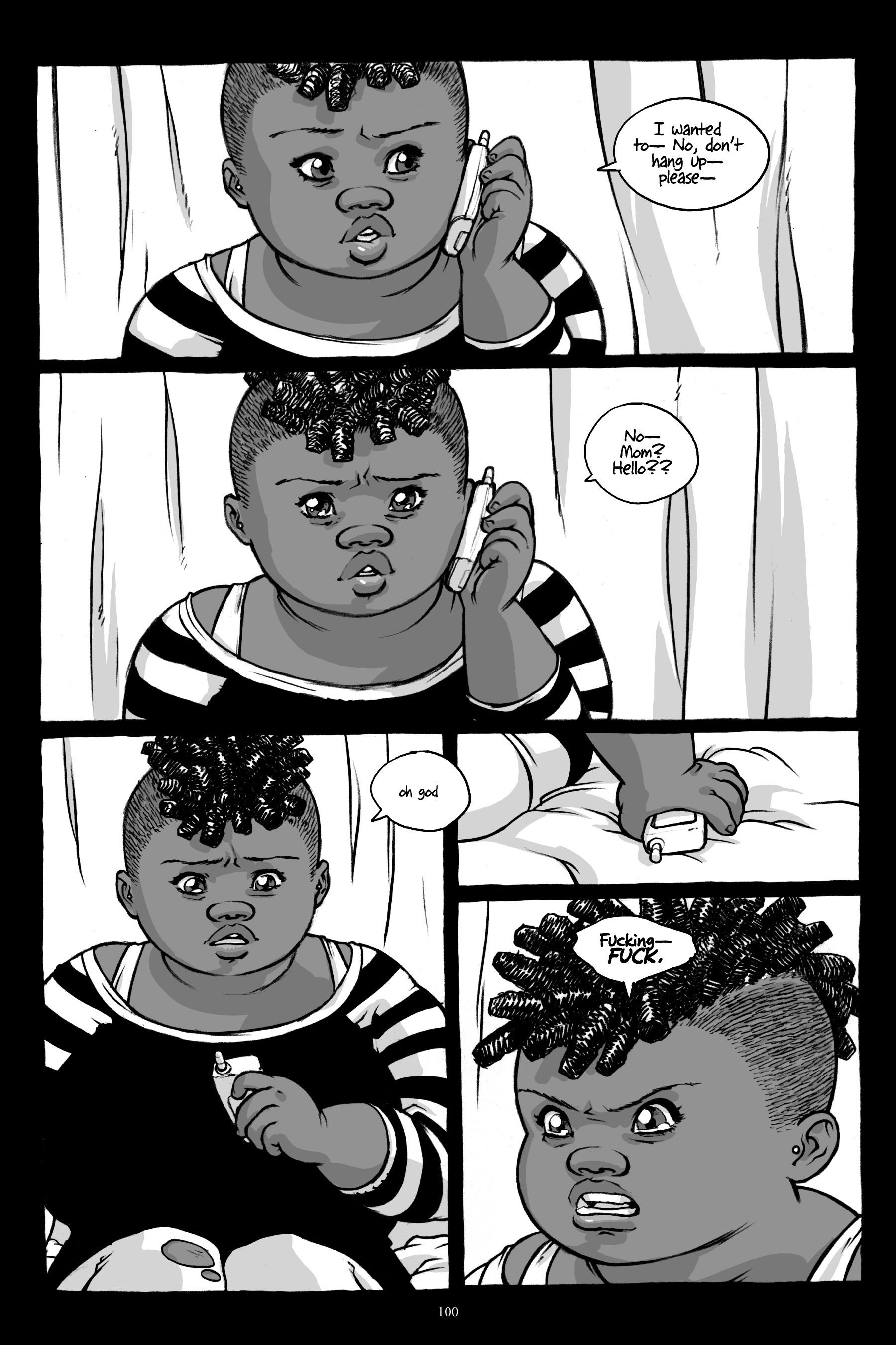 Read online Wet Moon comic -  Issue # TPB 6 (Part 2) - 11