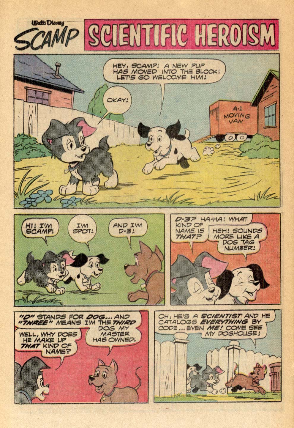 Read online Walt Disney's Comics and Stories comic -  Issue #377 - 20