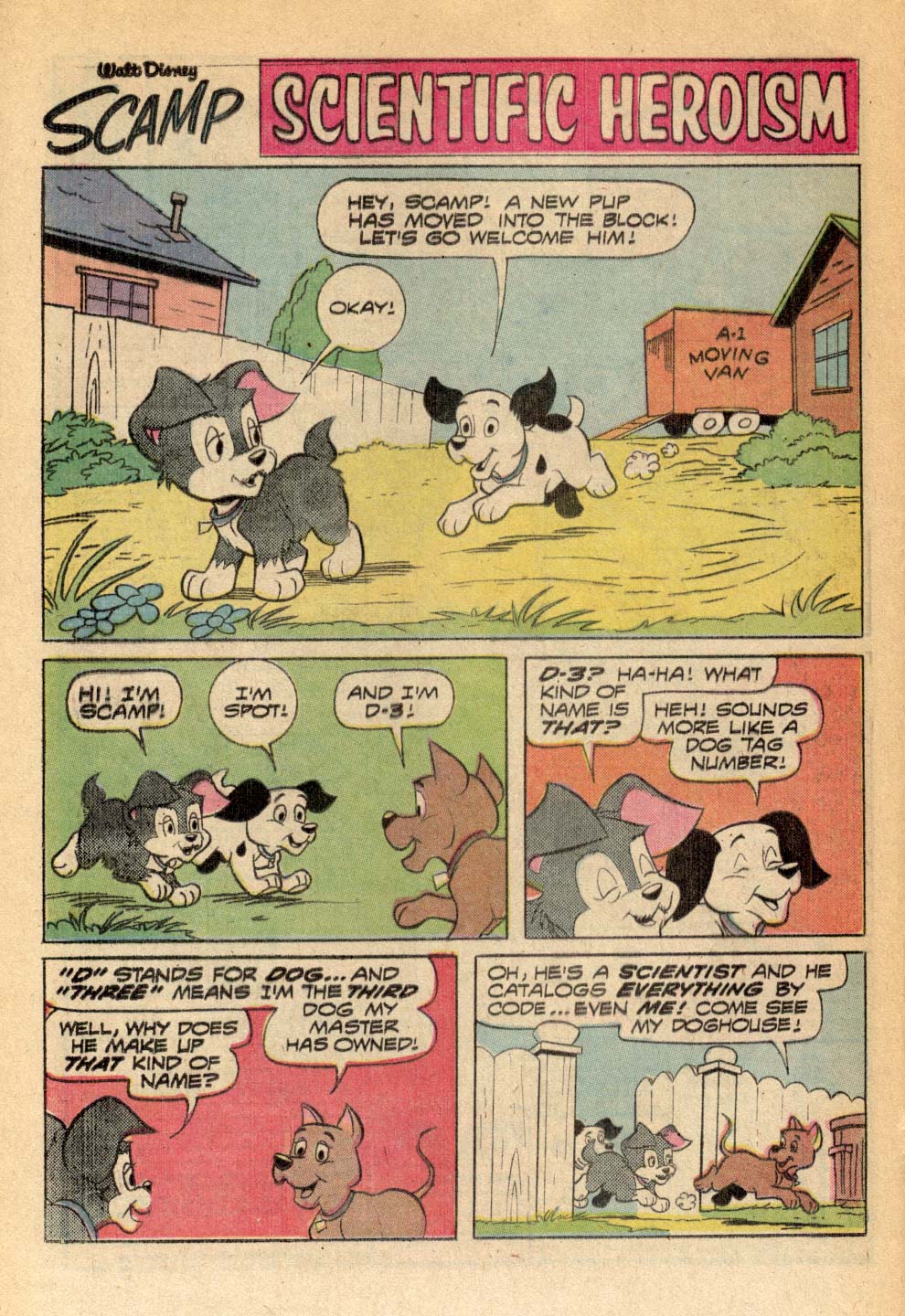 Read online Walt Disney's Comics and Stories comic -  Issue #377 - 20