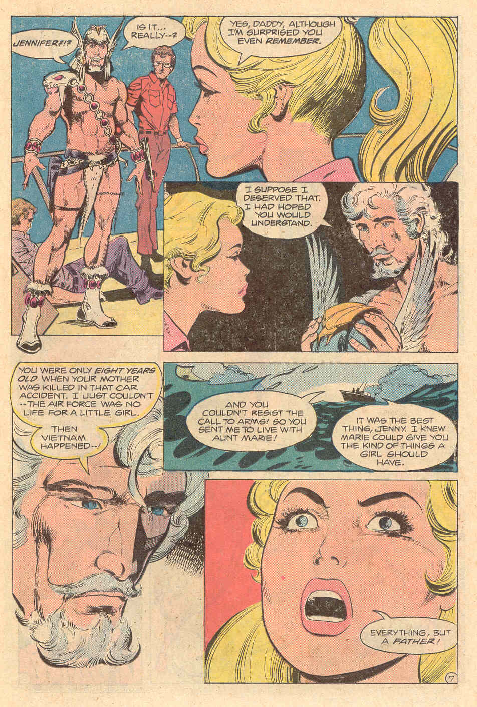 Read online Warlord (1976) comic -  Issue #38 - 8