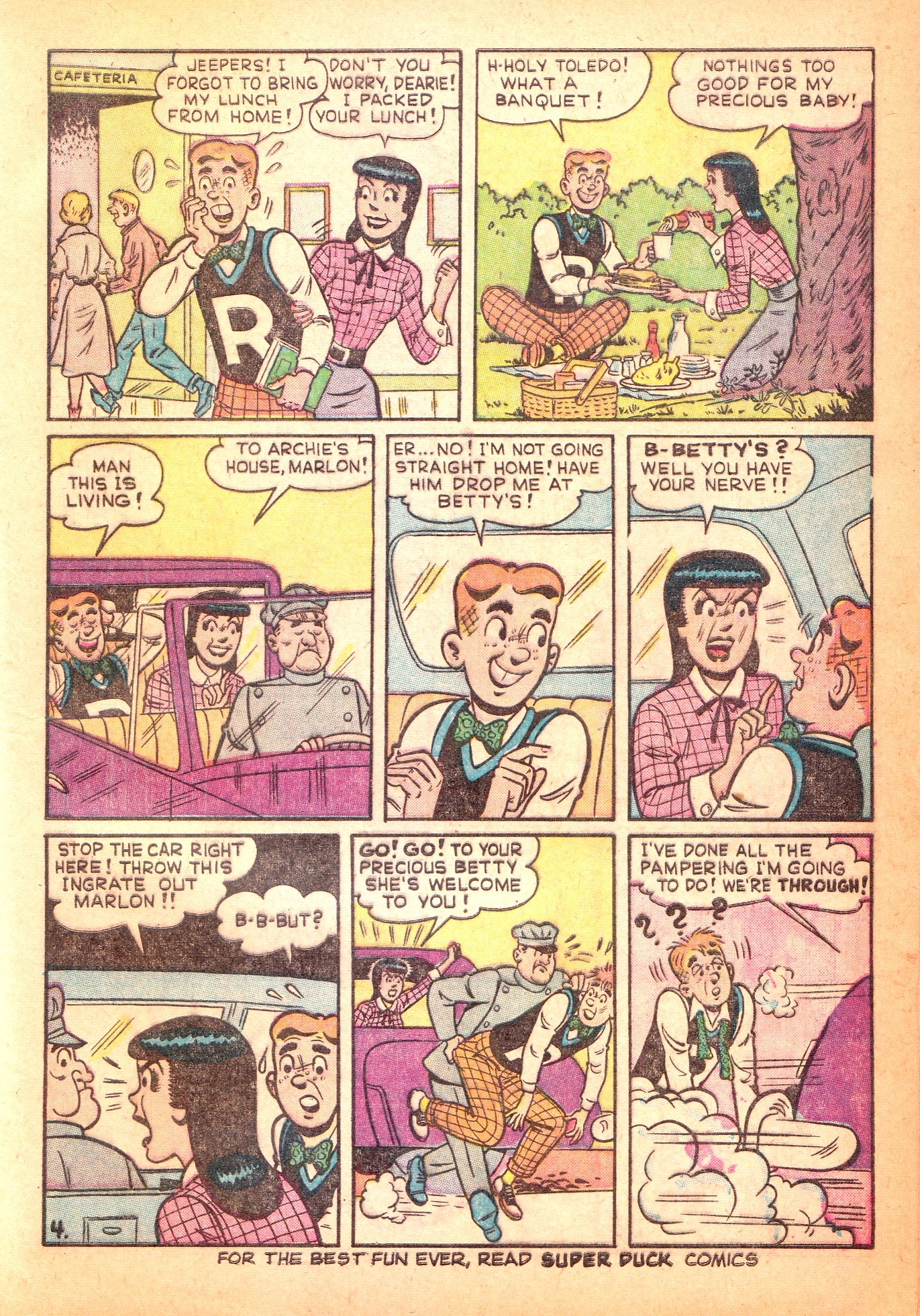 Read online Archie Annual comic -  Issue #8 - 41