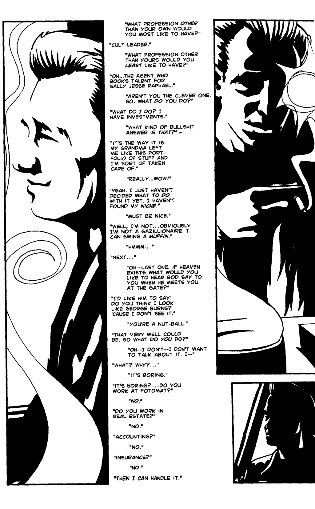 Read online Jinx: The Definitive Collection comic -  Issue # TPB - 74