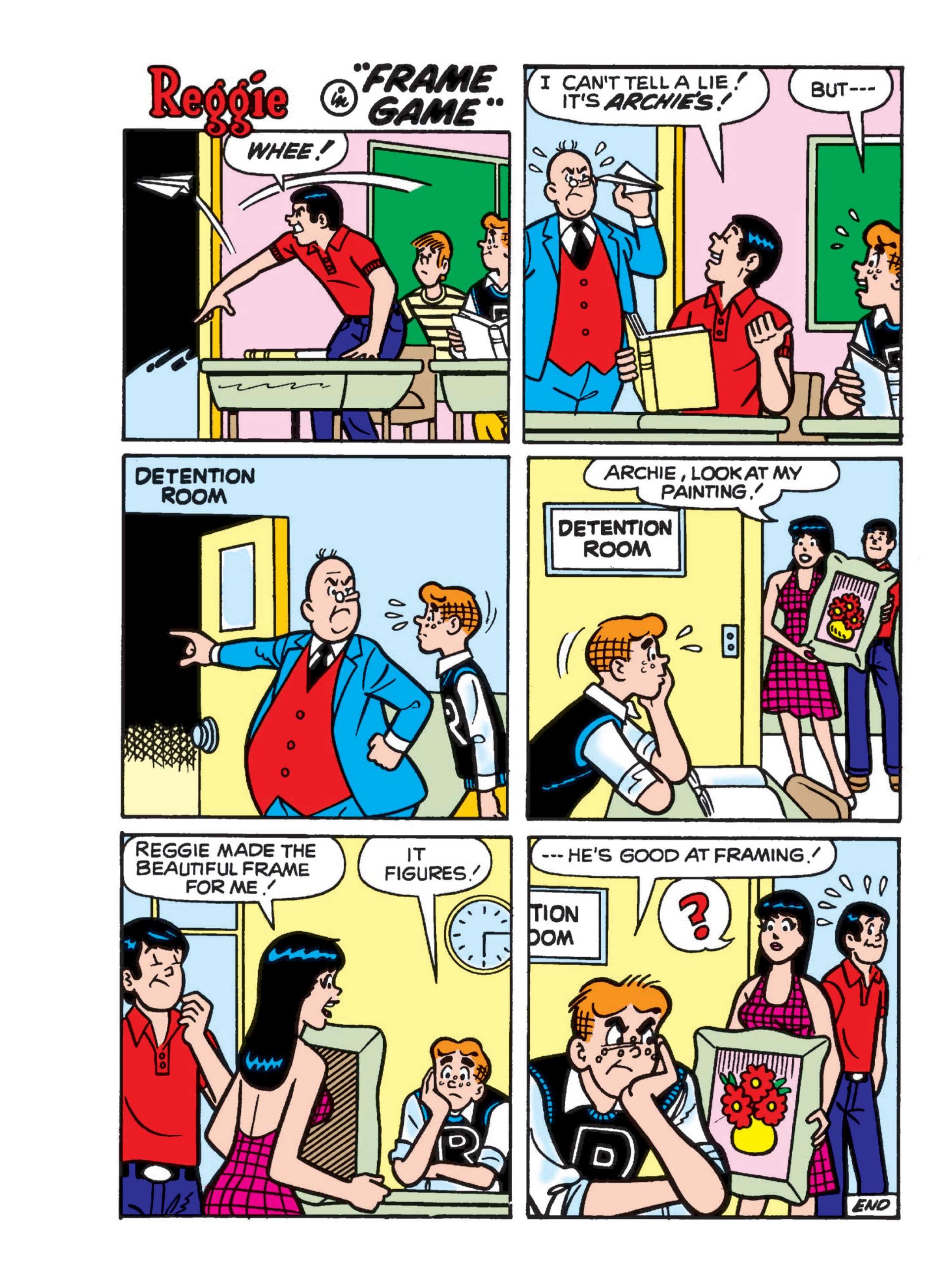 Read online Archie Milestones Jumbo Comics Digest comic -  Issue # TPB 8 (Part 2) - 24