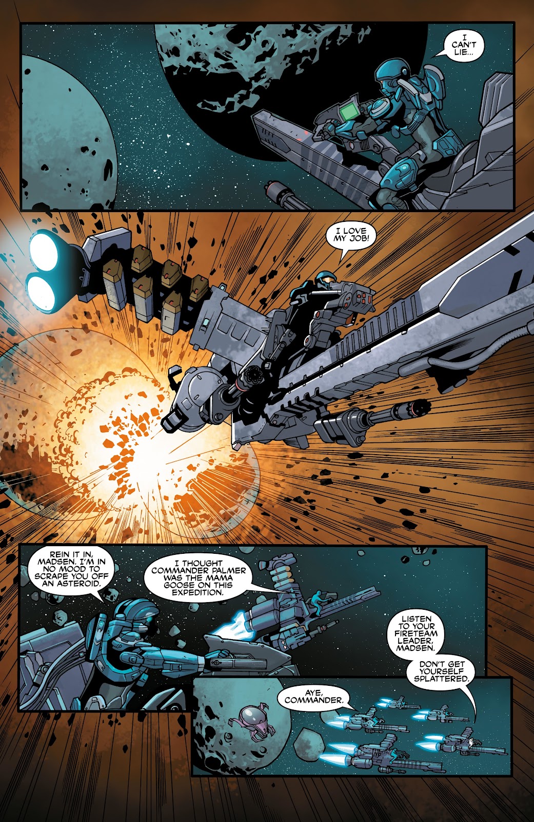 Halo: Initiation and Escalation issue TPB (Part 2) - Page 89