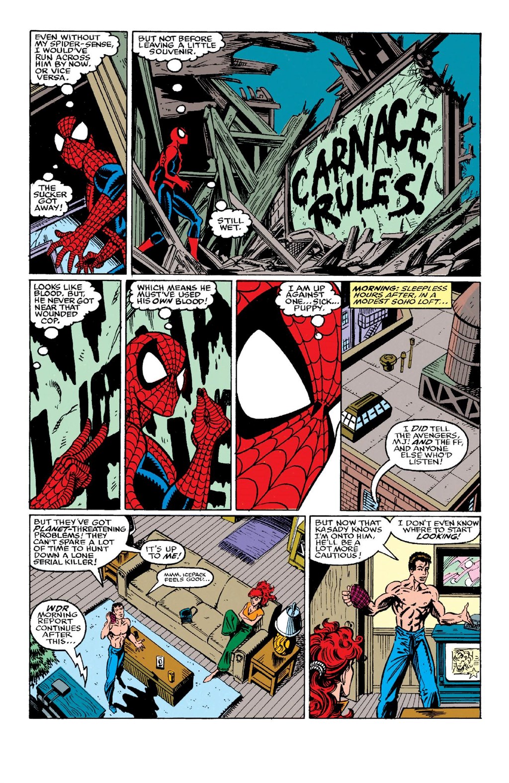Read online Amazing Spider-Man Epic Collection comic -  Issue # The Hero Killers (Part 1) - 26