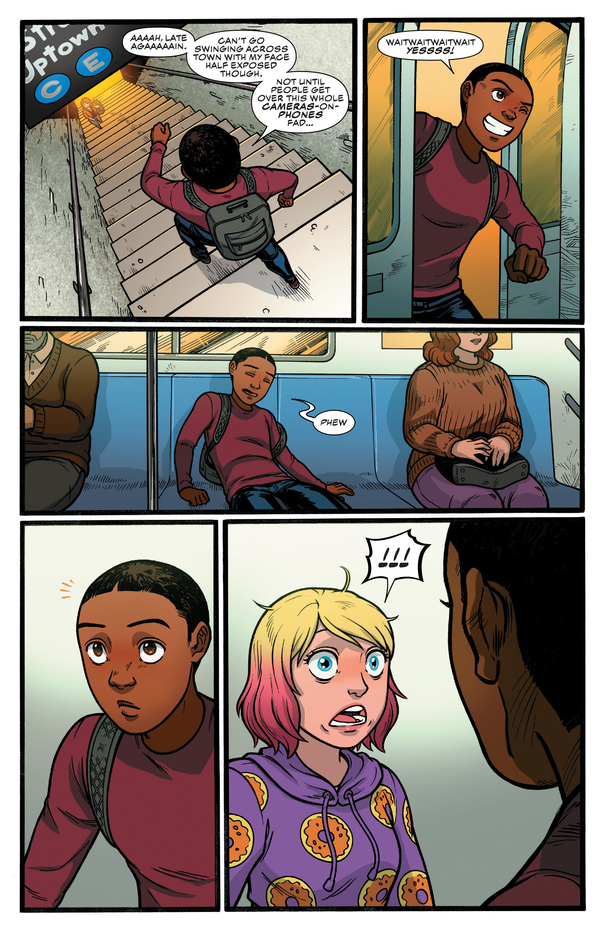 Read online Gwenpool Omnibus comic -  Issue # TPB (Part 2) - 48