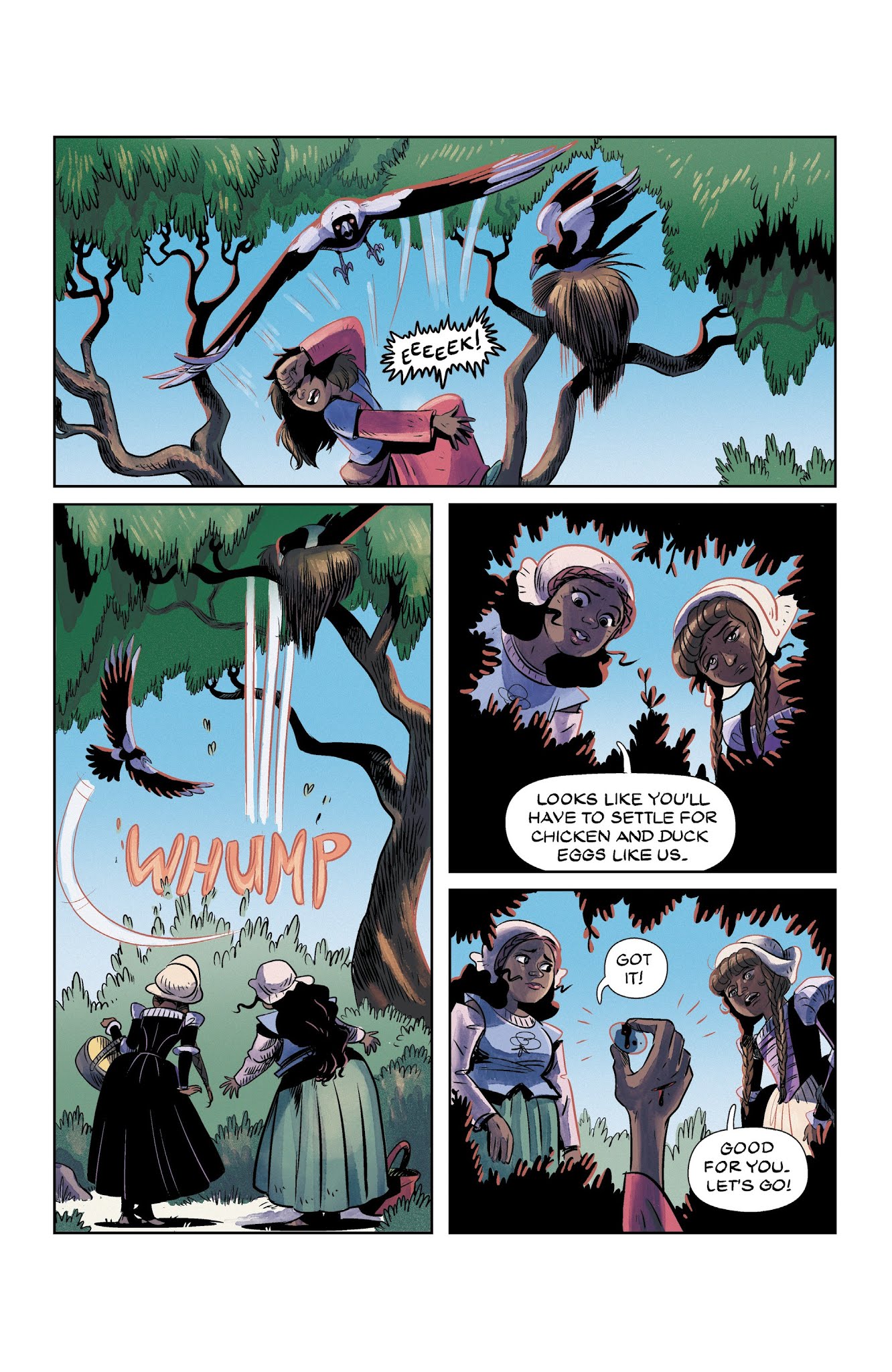 Read online Rose comic -  Issue #16 - 28