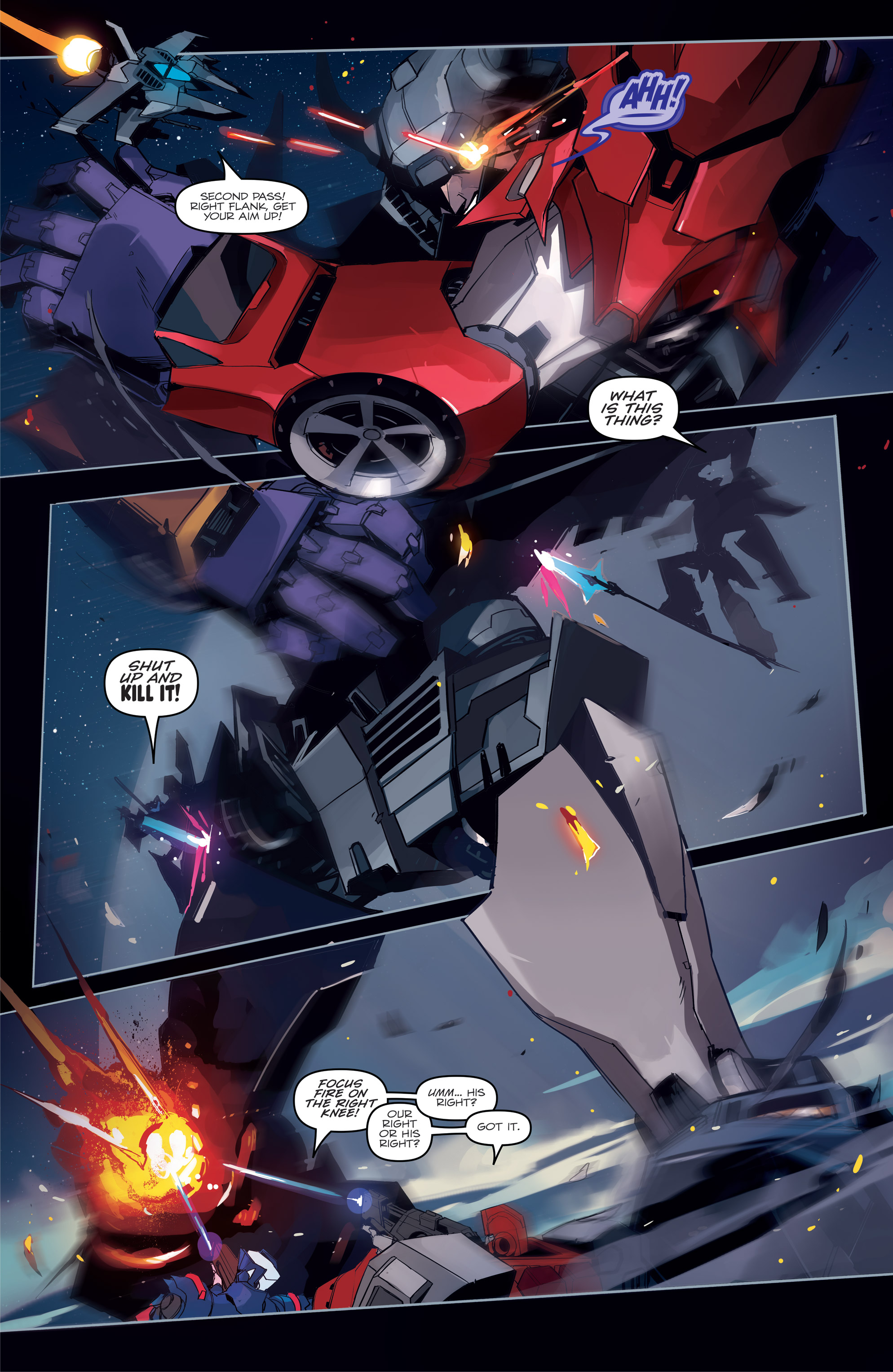 Read online Transformers: The IDW Collection Phase Two comic -  Issue # TPB 9 (Part 1) - 37