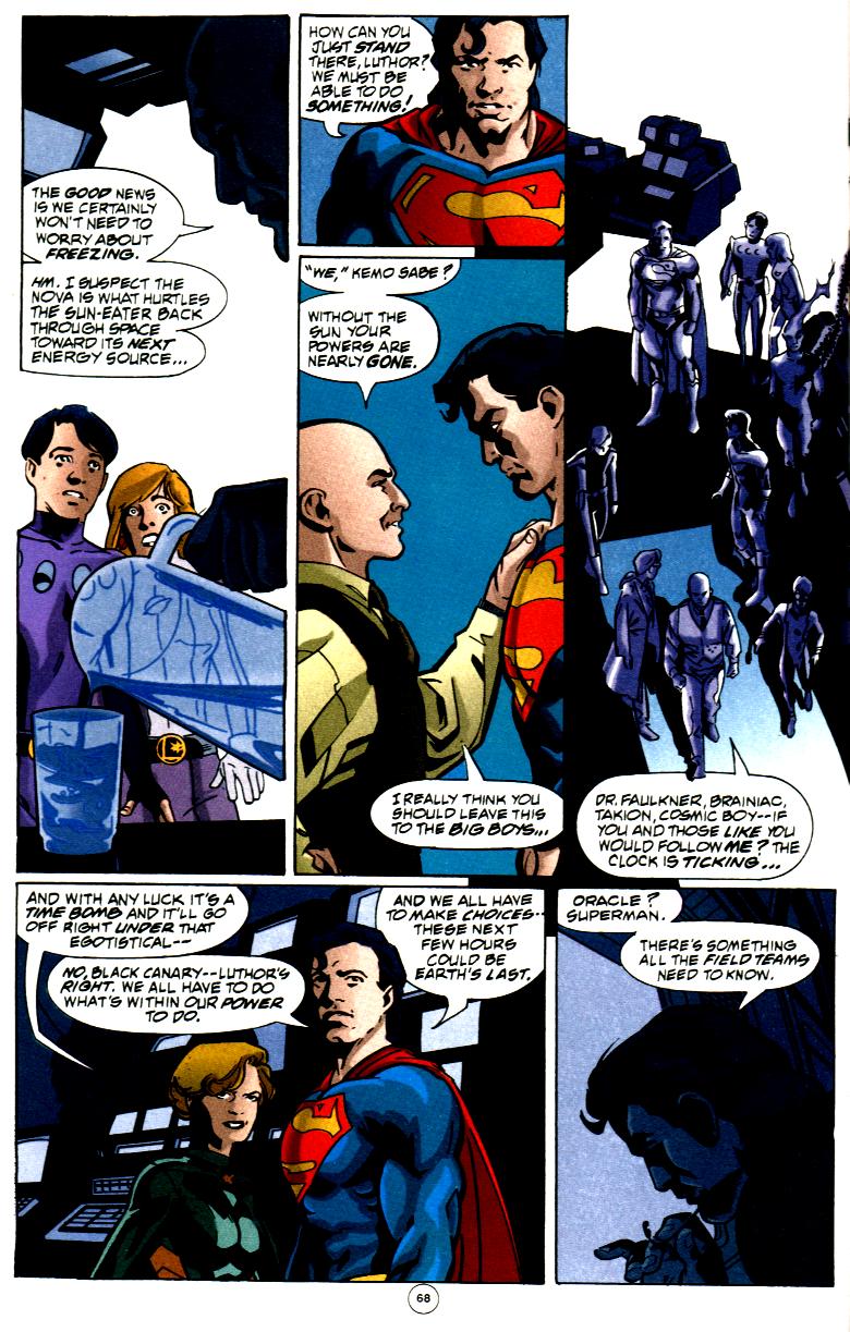 Read online Final Night comic -  Issue # _TPB - 69