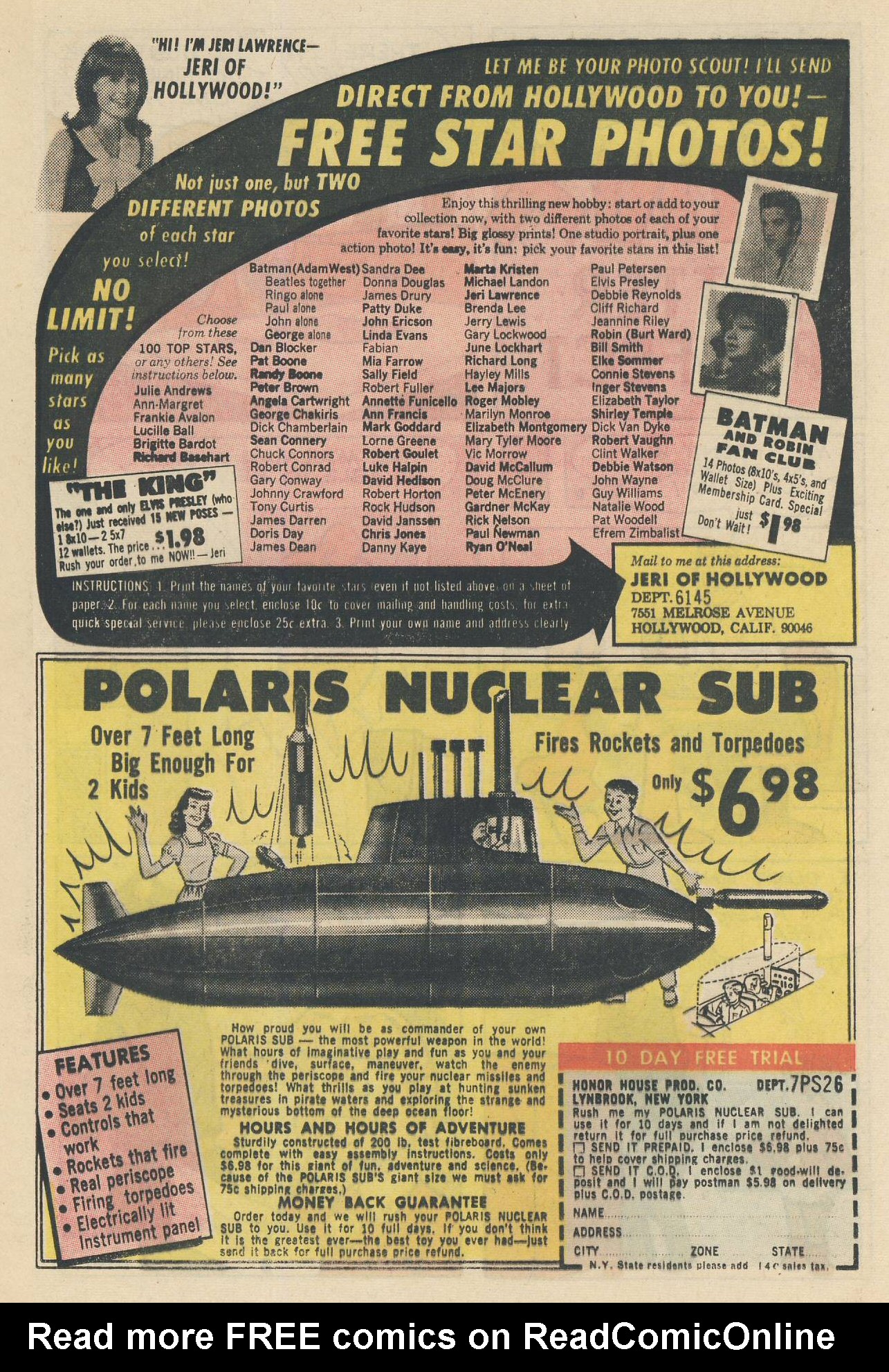 Read online Jughead (1965) comic -  Issue #141 - 25