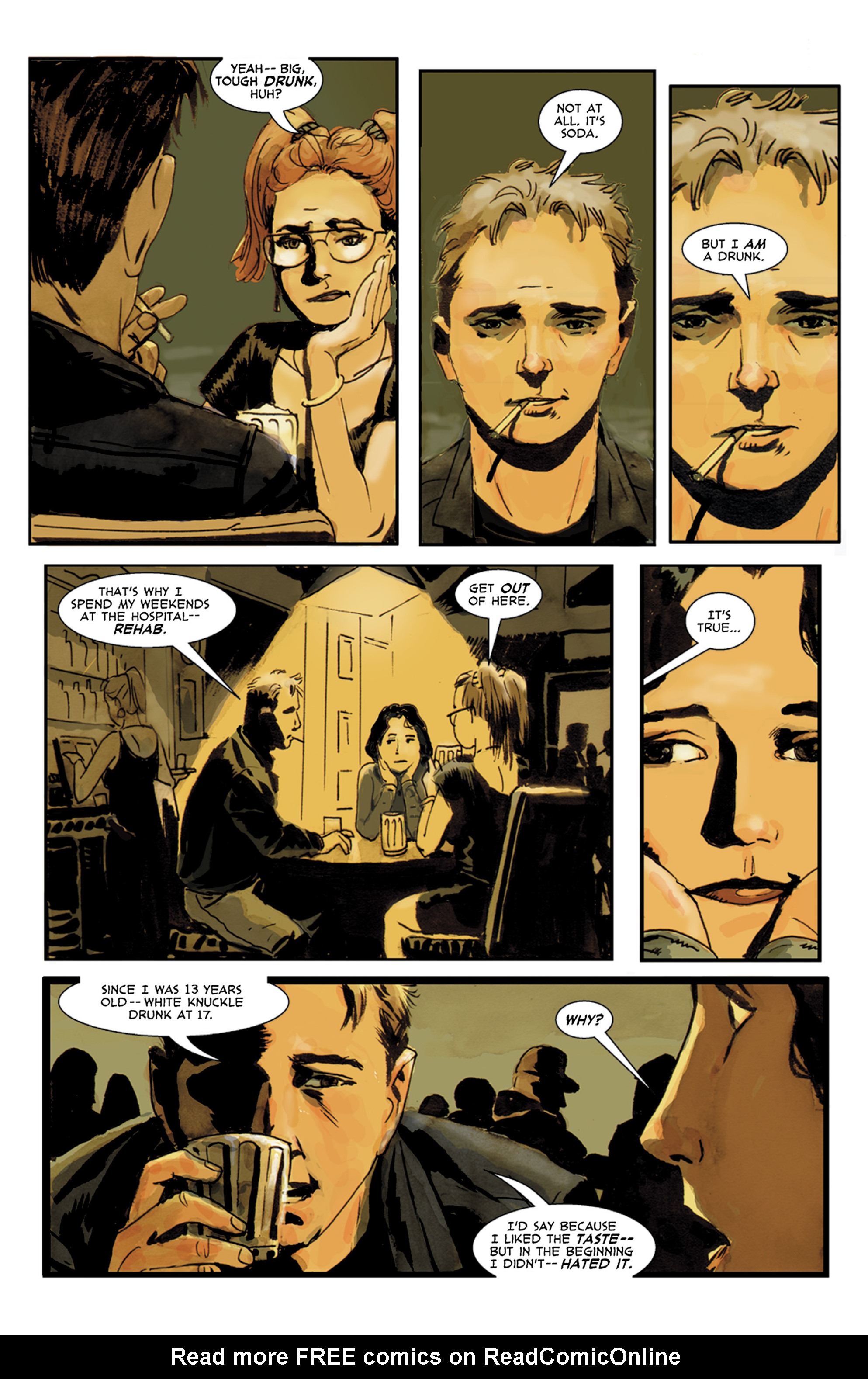 Read online Riven comic -  Issue # TPB (Part 1) - 50