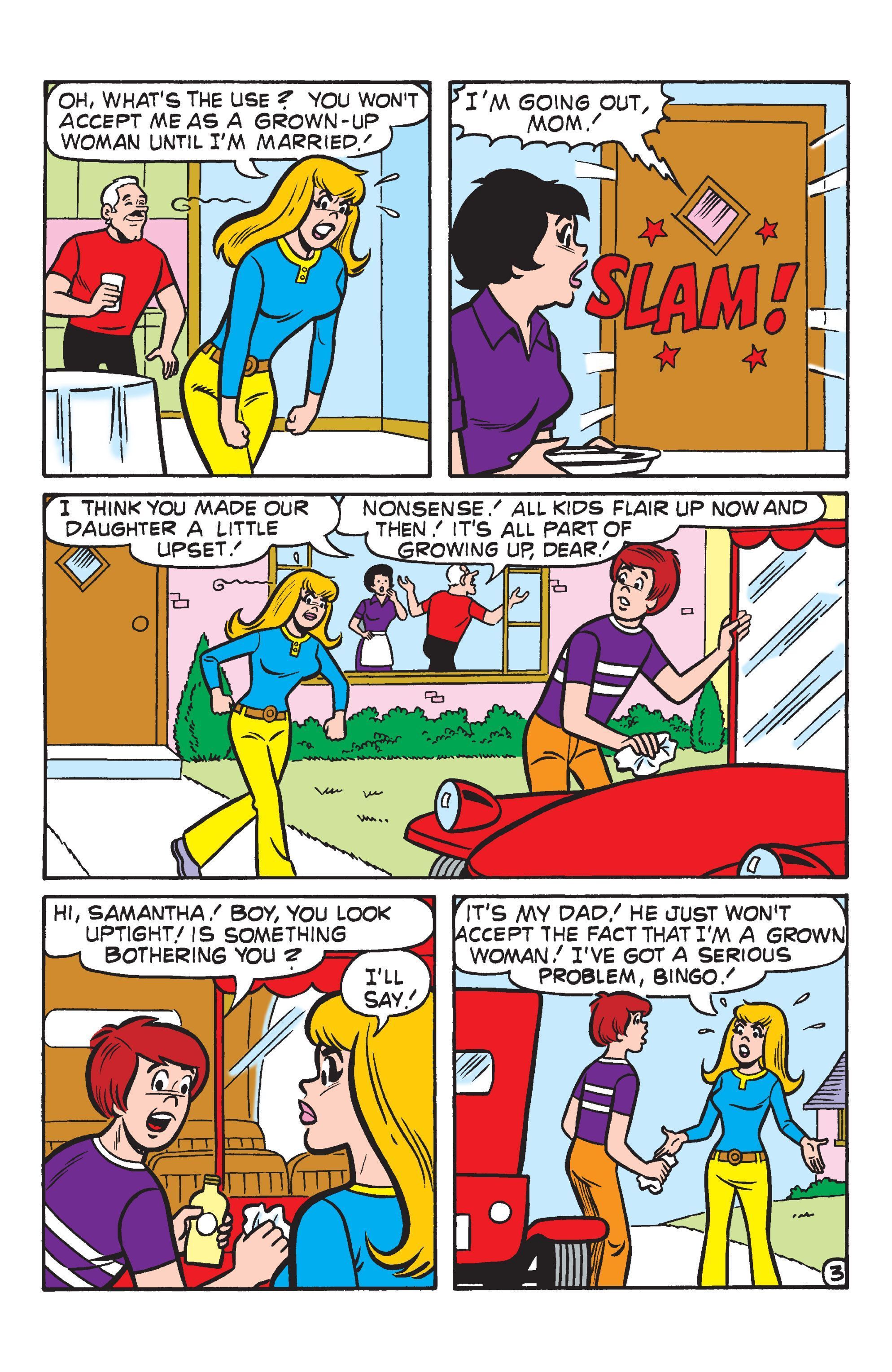 Read online Pep Digital comic -  Issue #8 - 69