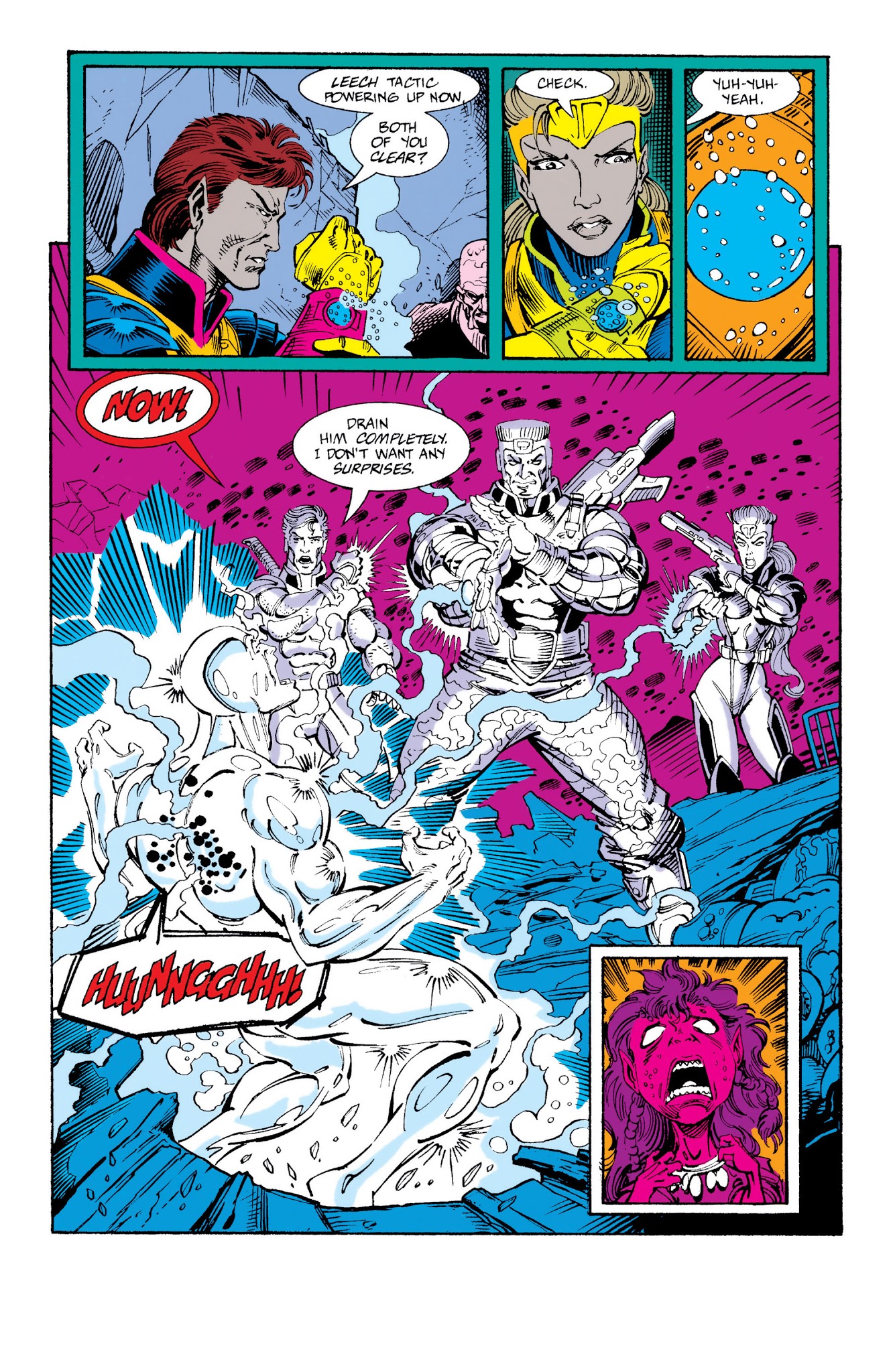Read online Silver Surfer Epic Collection comic -  Issue # TPB 7 - 320