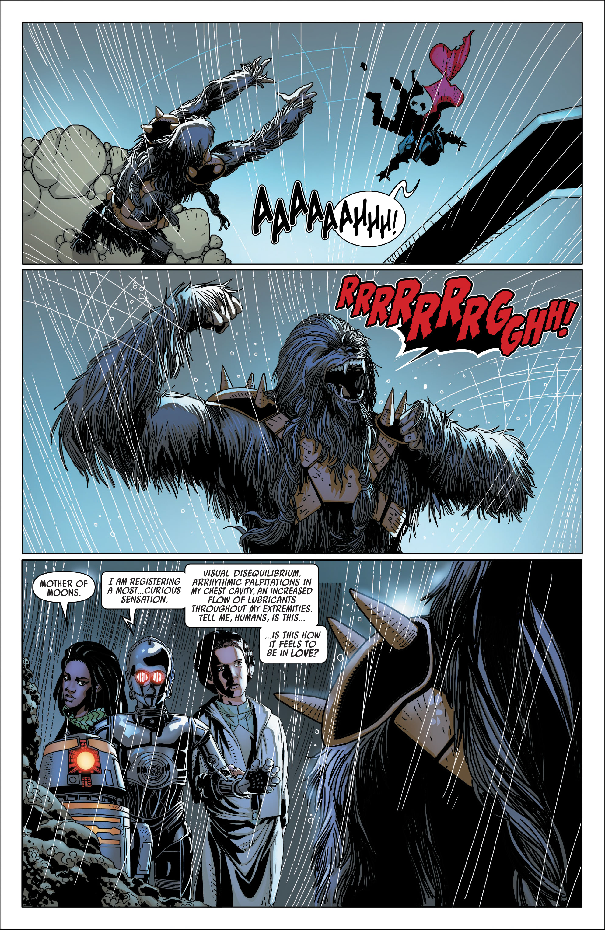 Read online Star Wars: Doctor Aphra Omnibus comic -  Issue # TPB 1 (Part 4) - 83