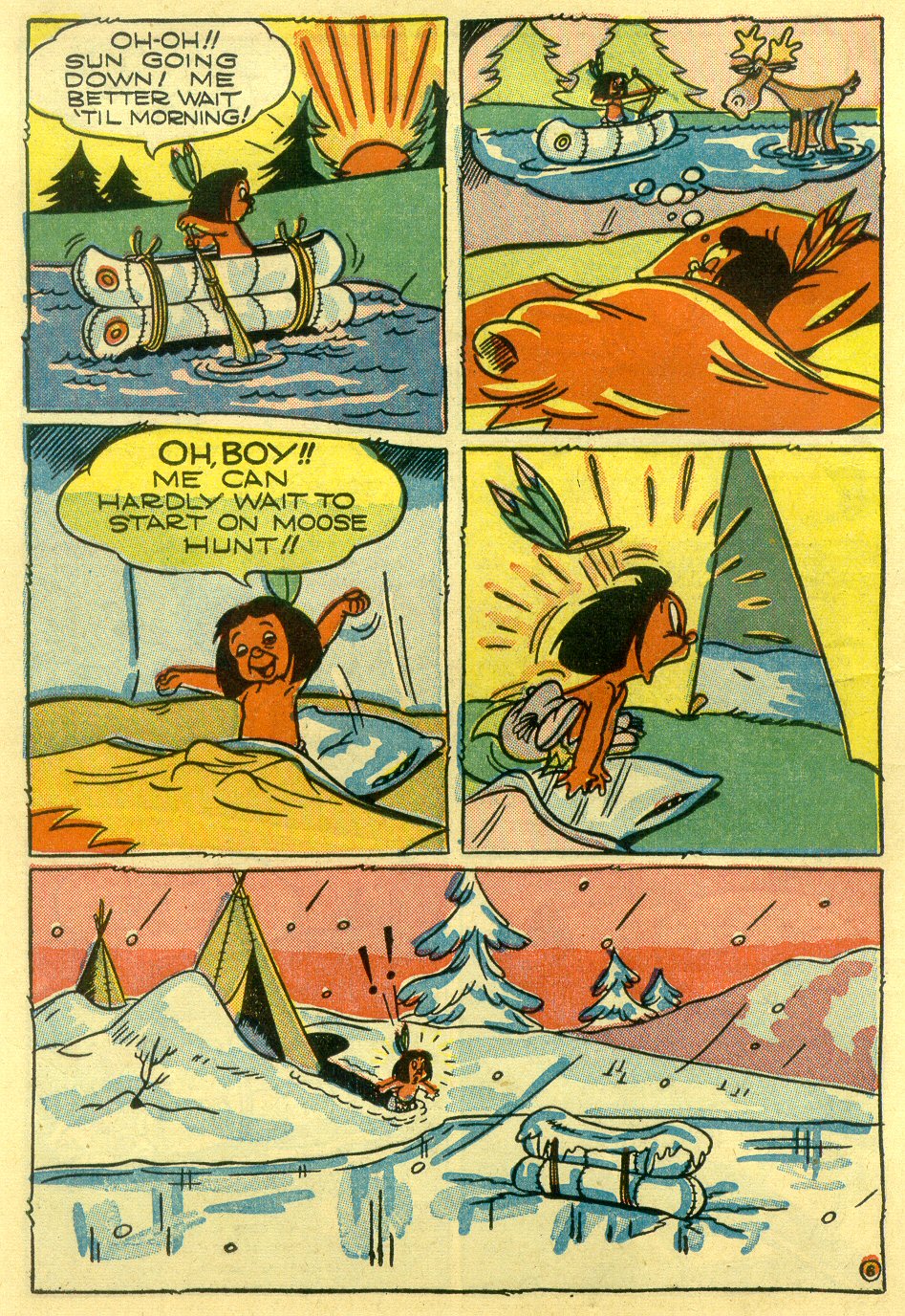 Read online Ha Ha Comics comic -  Issue #22 - 16