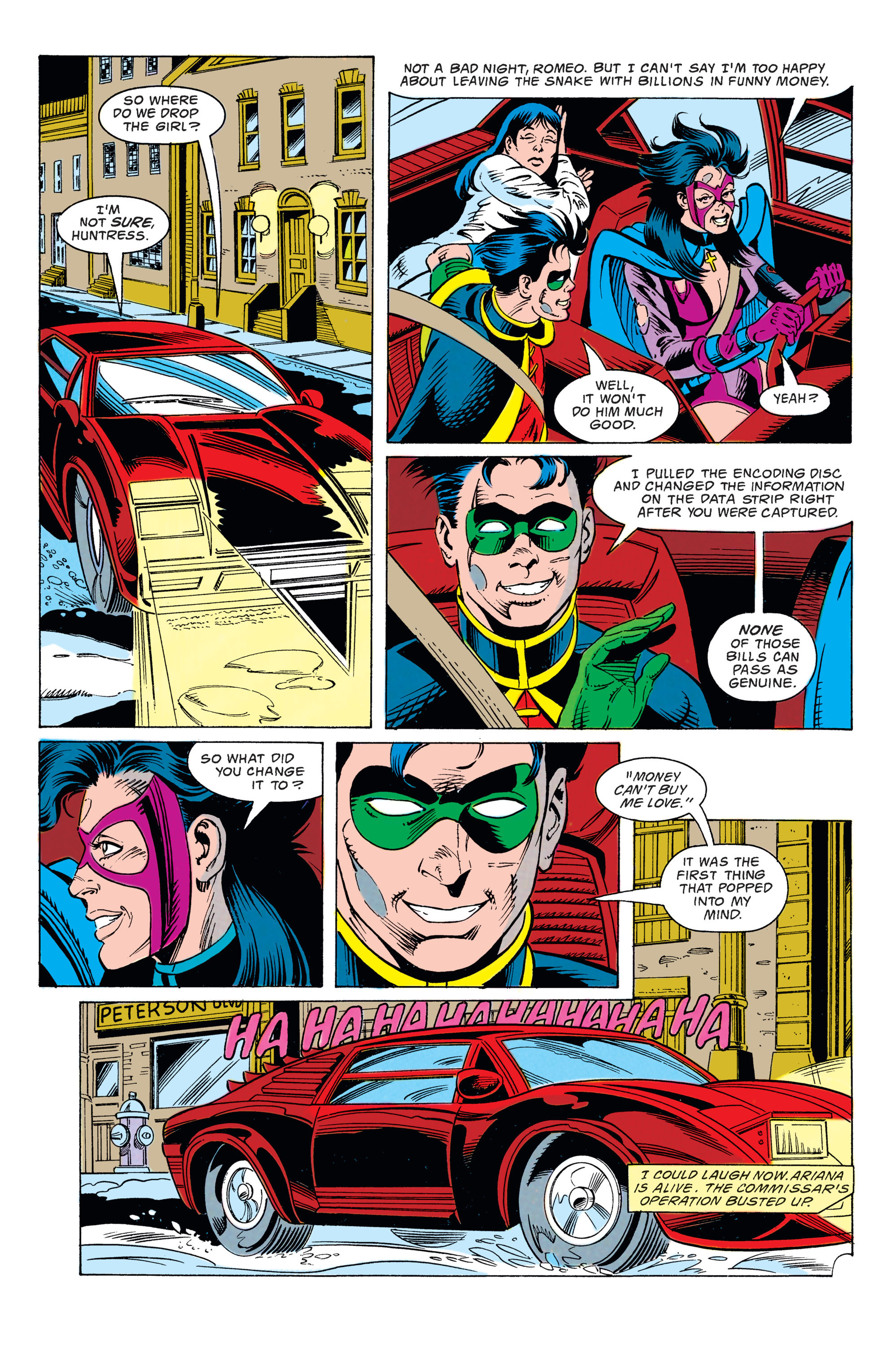 Read online Robin (1993) comic -  Issue # _TPB 2 (Part 4) - 42