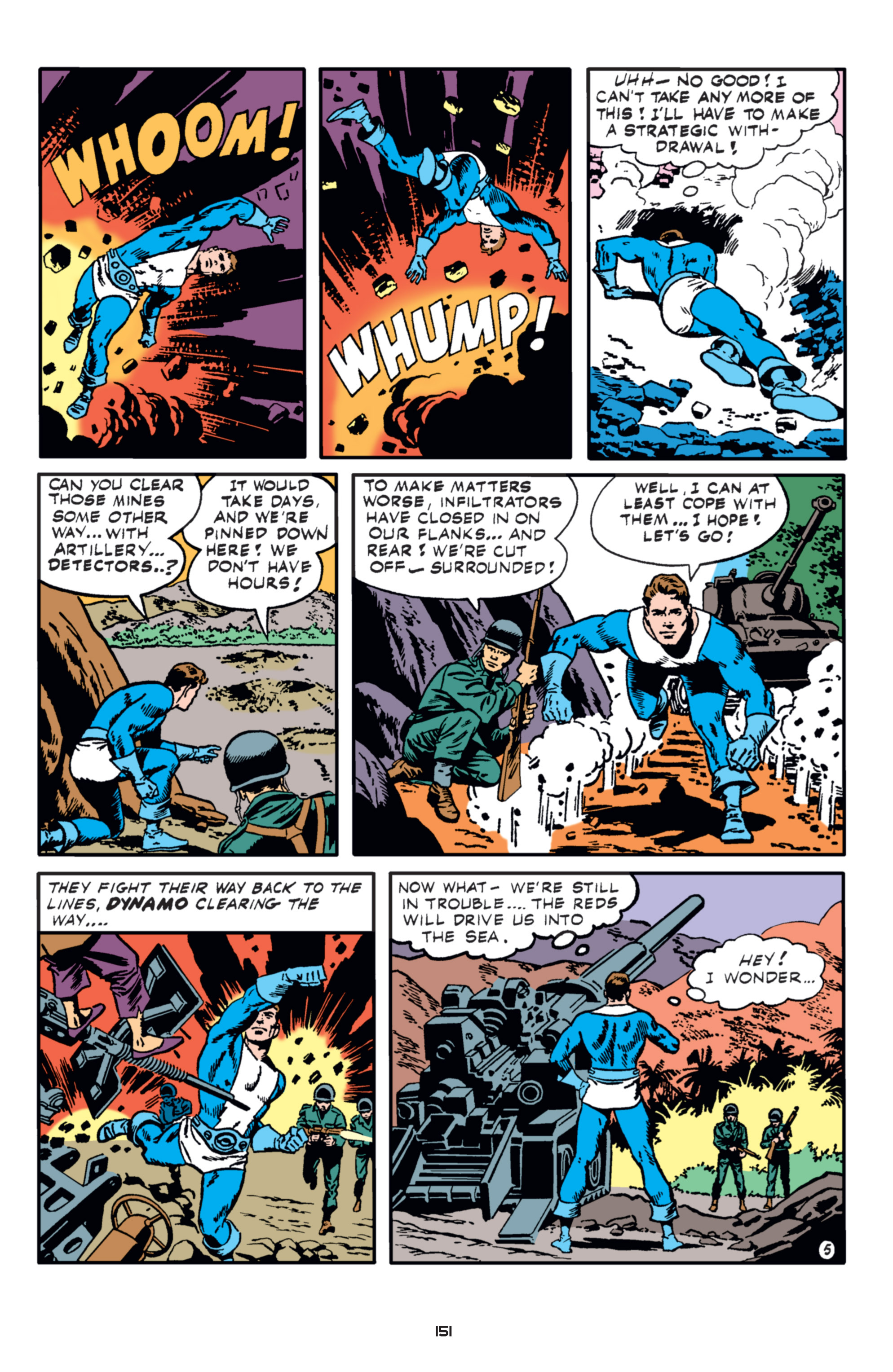Read online T.H.U.N.D.E.R. Agents Classics comic -  Issue # TPB 1 (Part 2) - 53