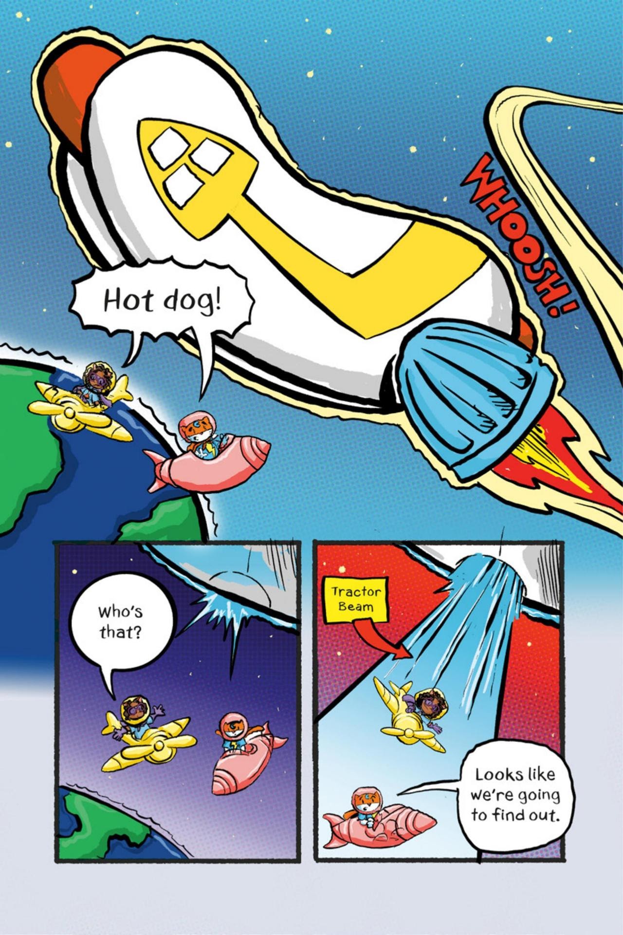 Read online Max Meow comic -  Issue # TPB 3 (Part 2) - 44