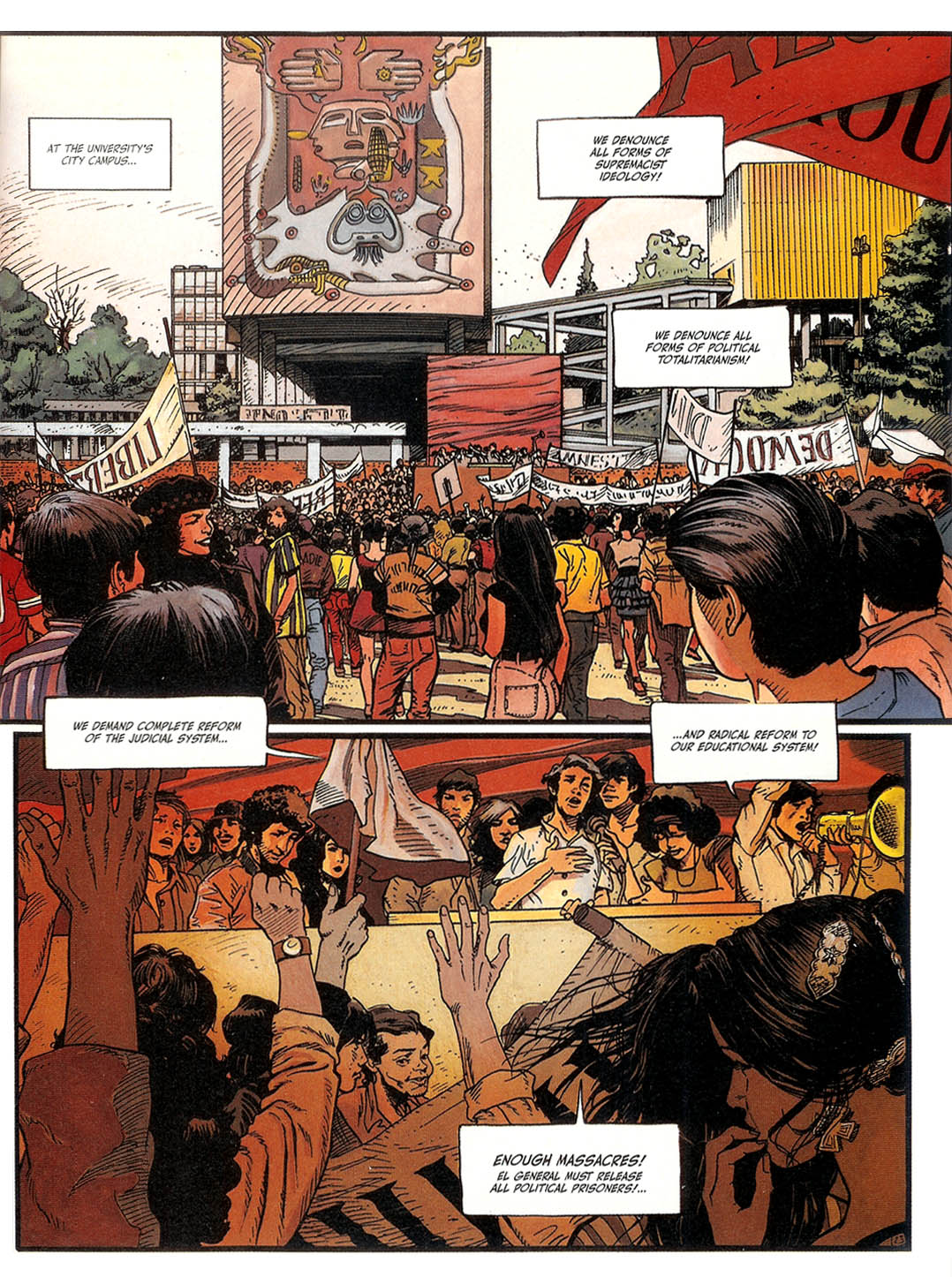 Read online Son of the Gun comic -  Issue #1 - 85