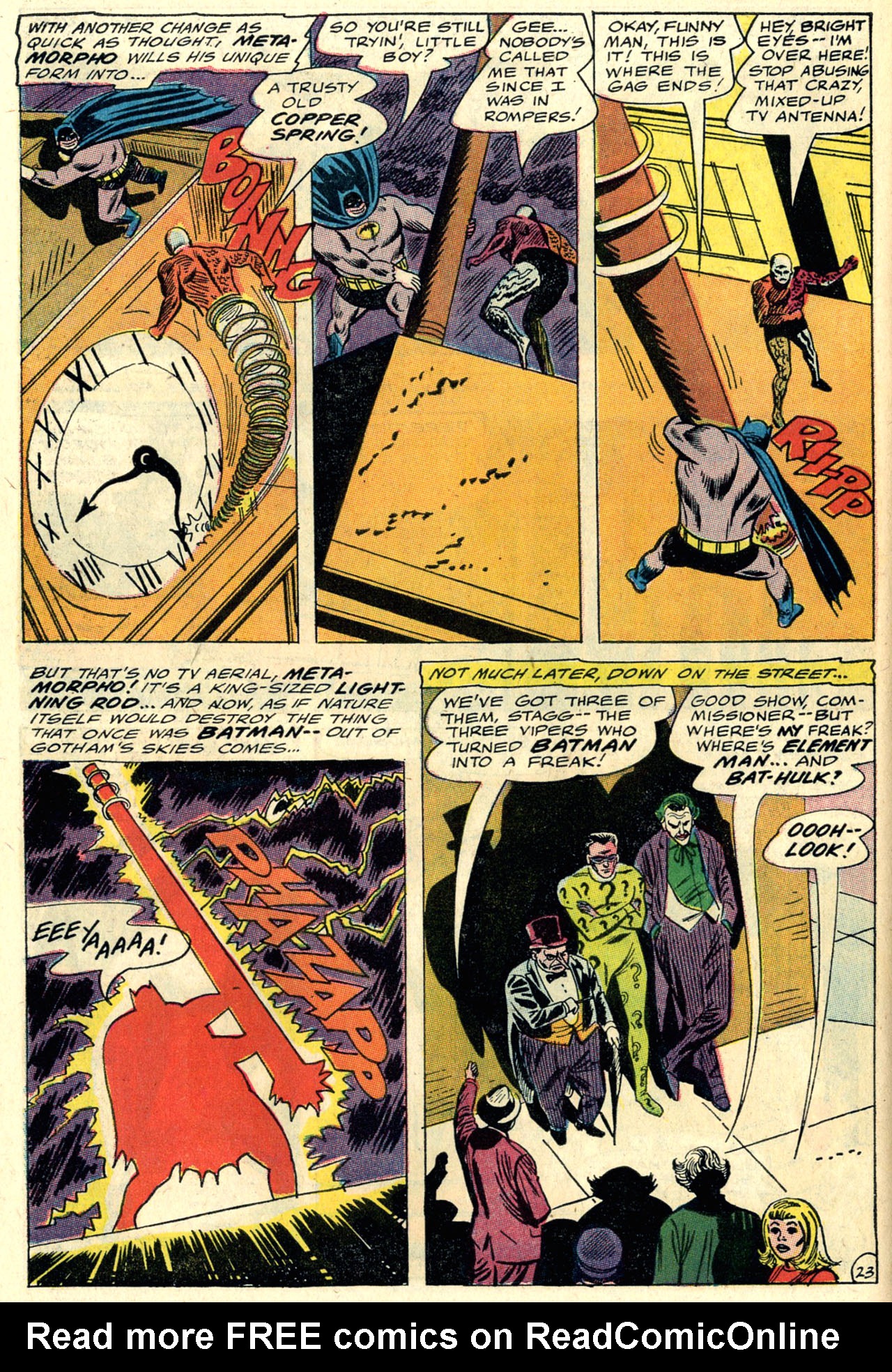 Read online The Brave and the Bold (1955) comic -  Issue #68 - 29
