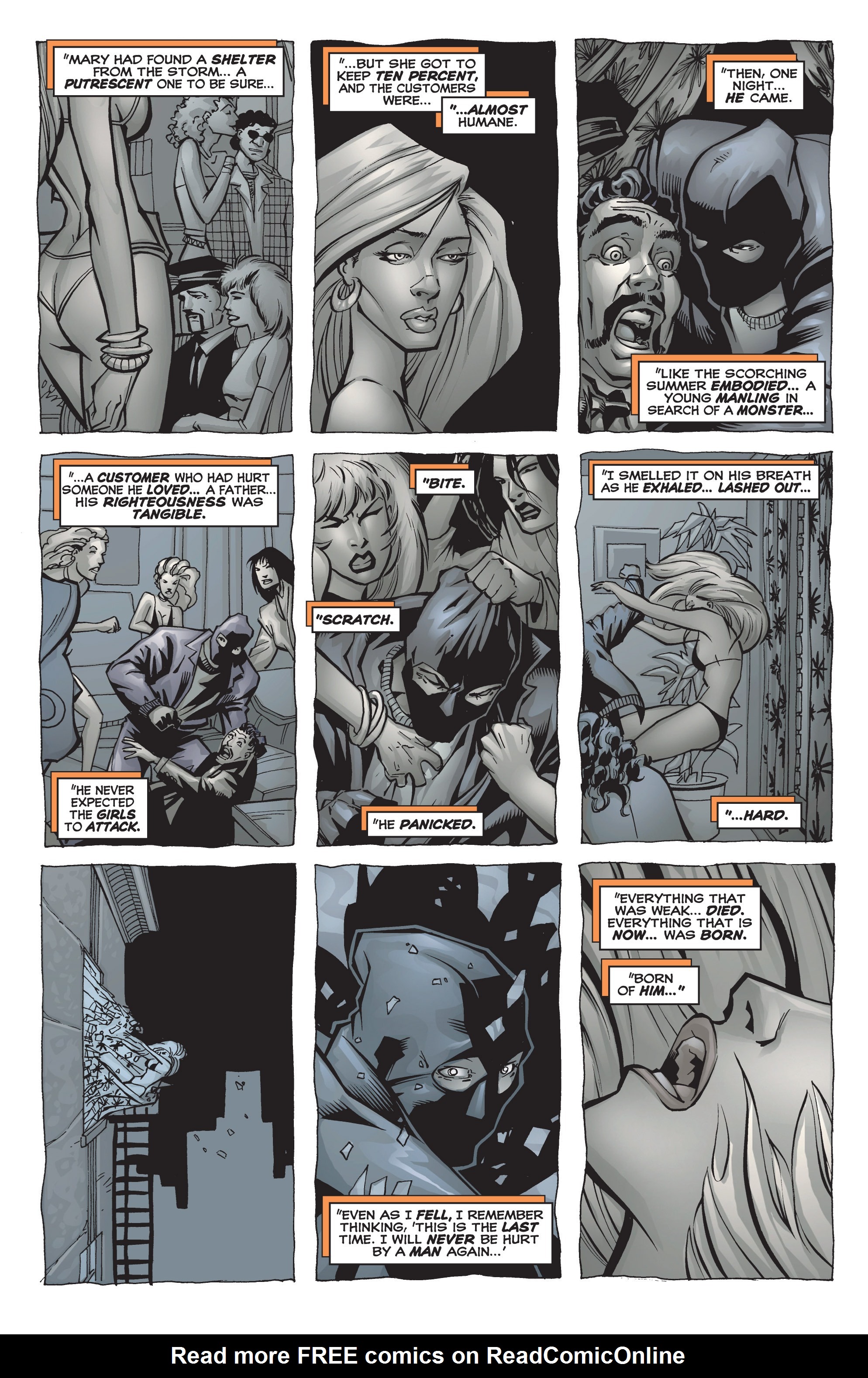 Read online Deadpool Classic comic -  Issue # TPB 2 (Part 3) - 11