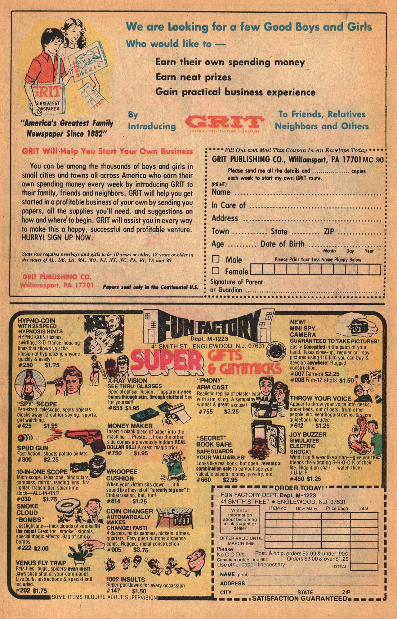 Read online Marvel Super-Heroes comic -  Issue #93 - 6