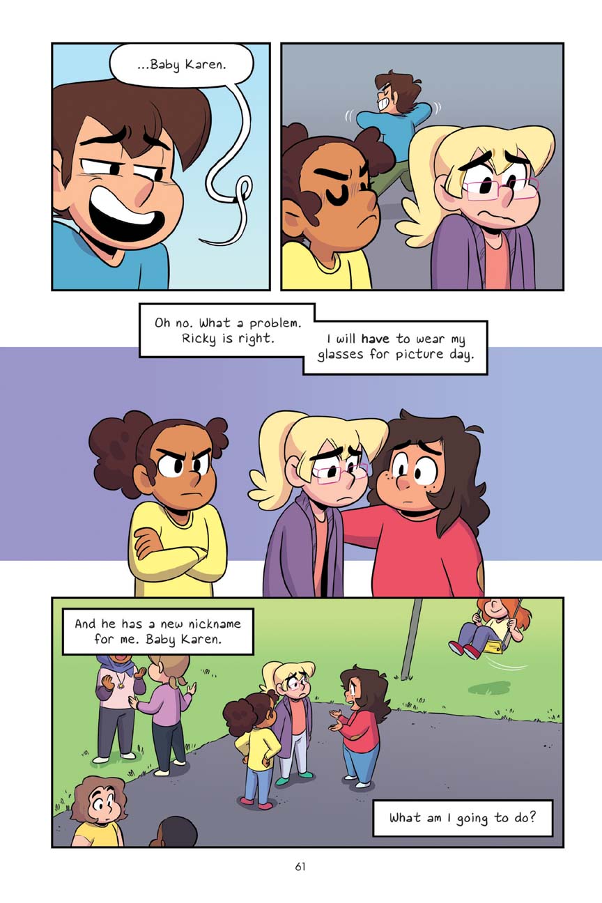 Baby-Sitters Little Sister issue 5 - Page 67