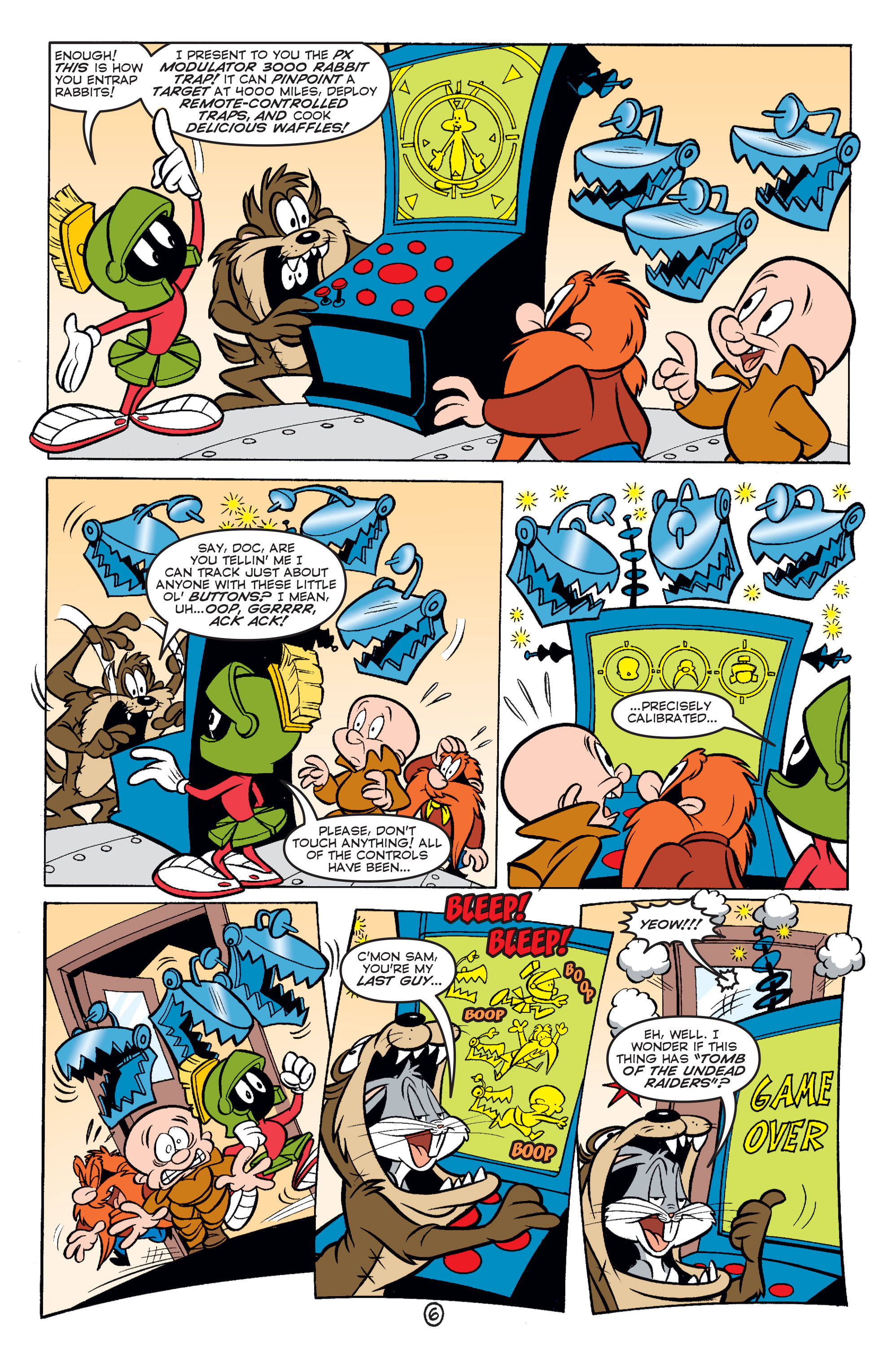 Read online Looney Tunes (1994) comic -  Issue #224 - 21