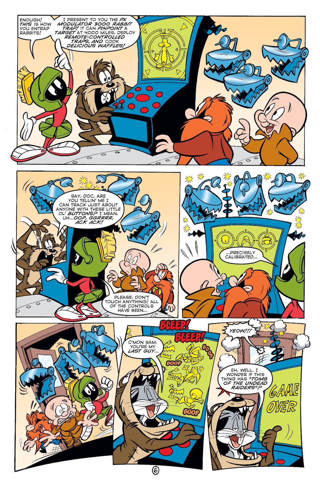 Looney Tunes (1994) issue 224 - Page 21