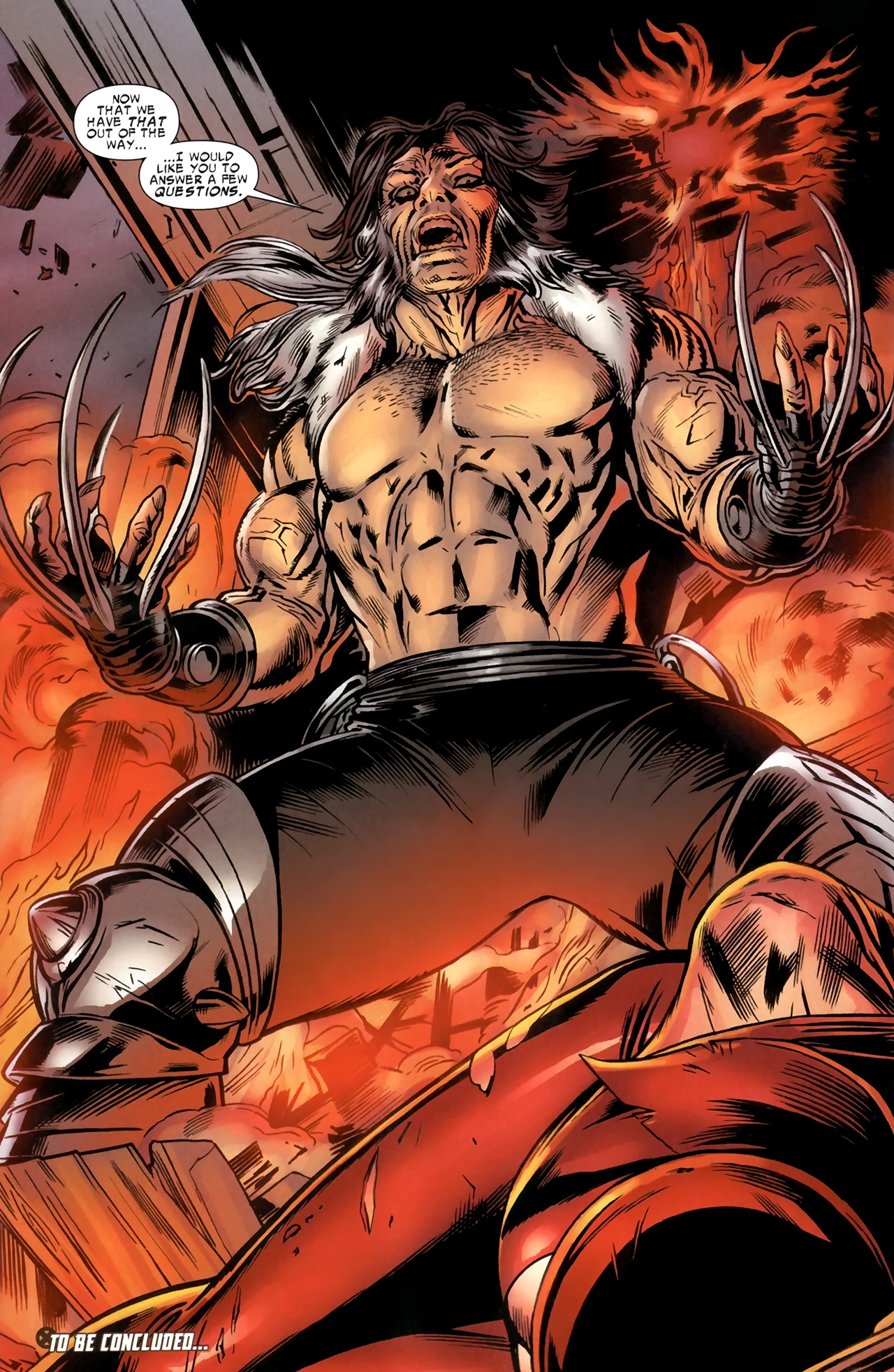 Read online Wolverine: Origins comic -  Issue #44 - 24