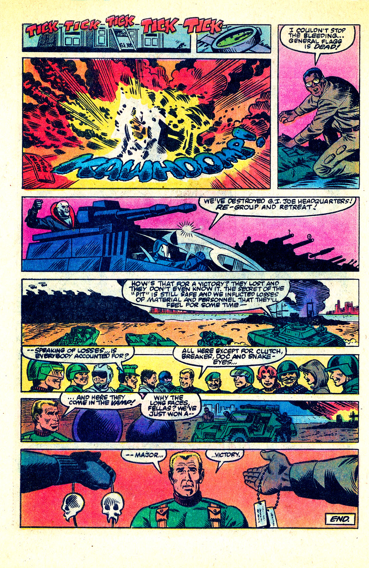 G.I. Joe: A Real American Hero 19 Page 22