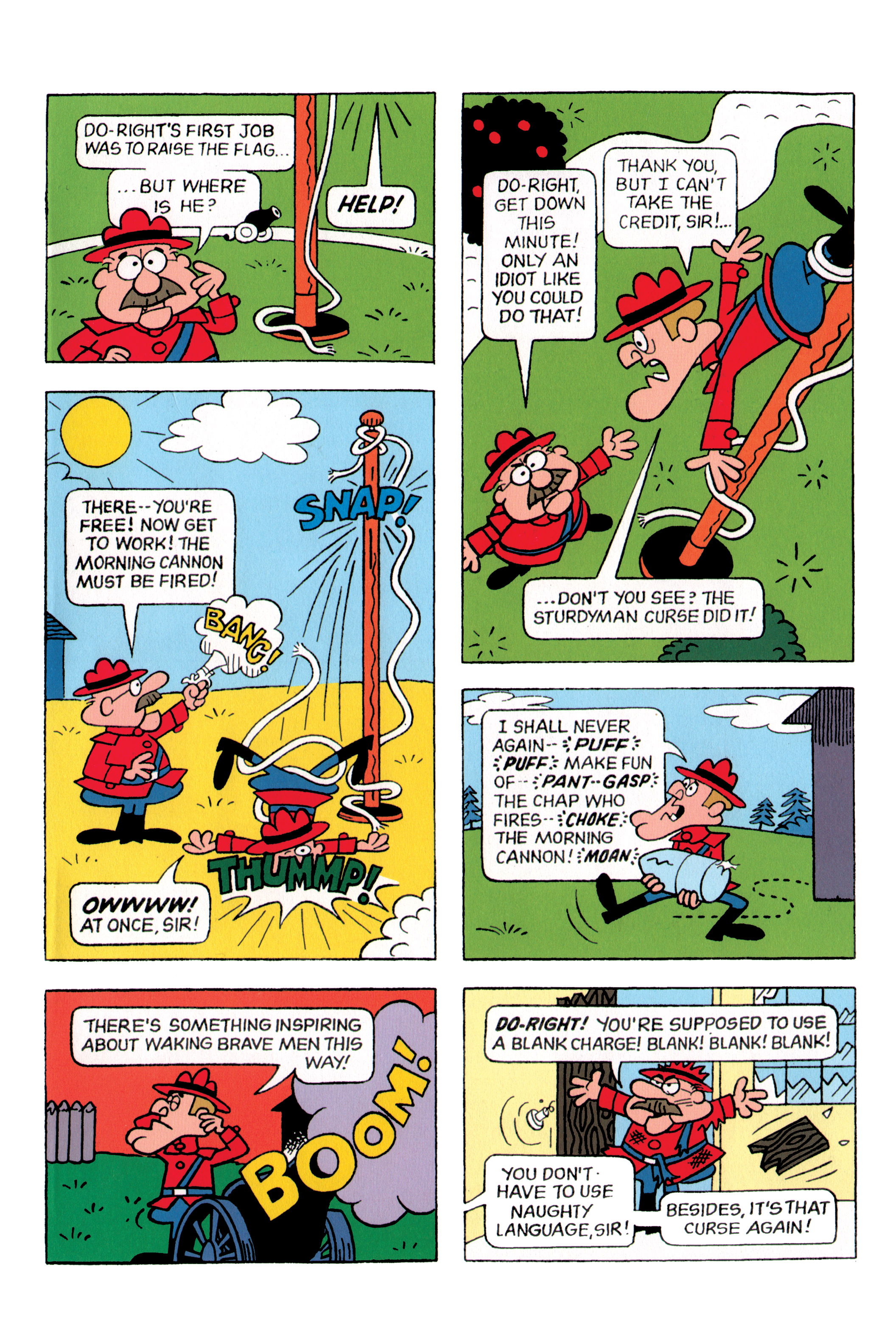 Read online The Rocky & Bullwinkle Show comic -  Issue #3 - 26