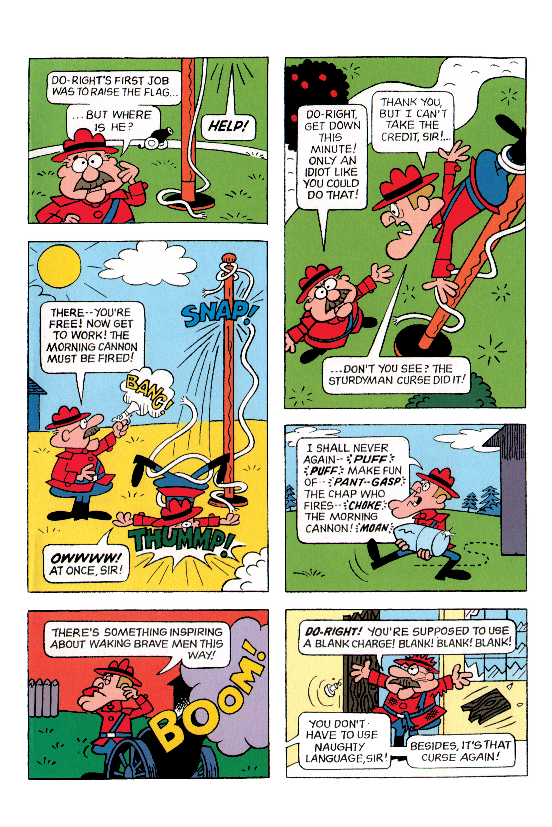 Read online The Rocky & Bullwinkle Show comic -  Issue #3 - 26