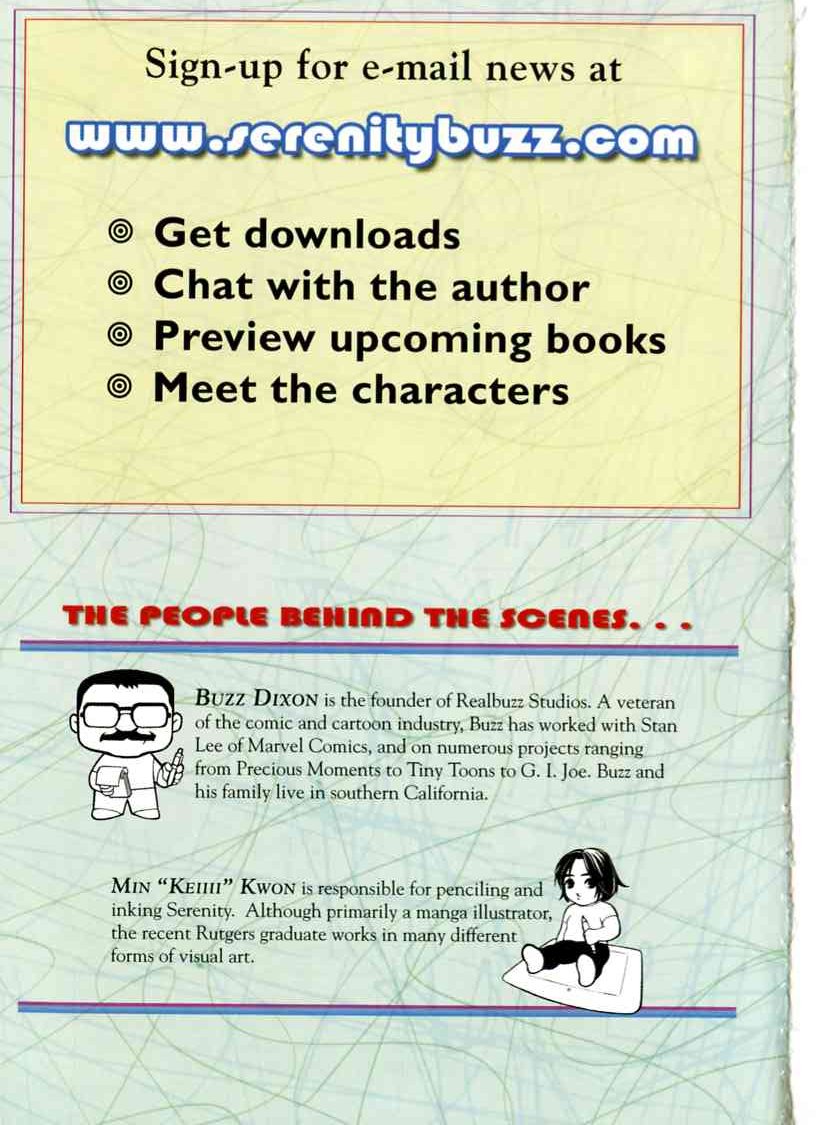 Read online Serenity (2005) comic -  Issue #1 - 95