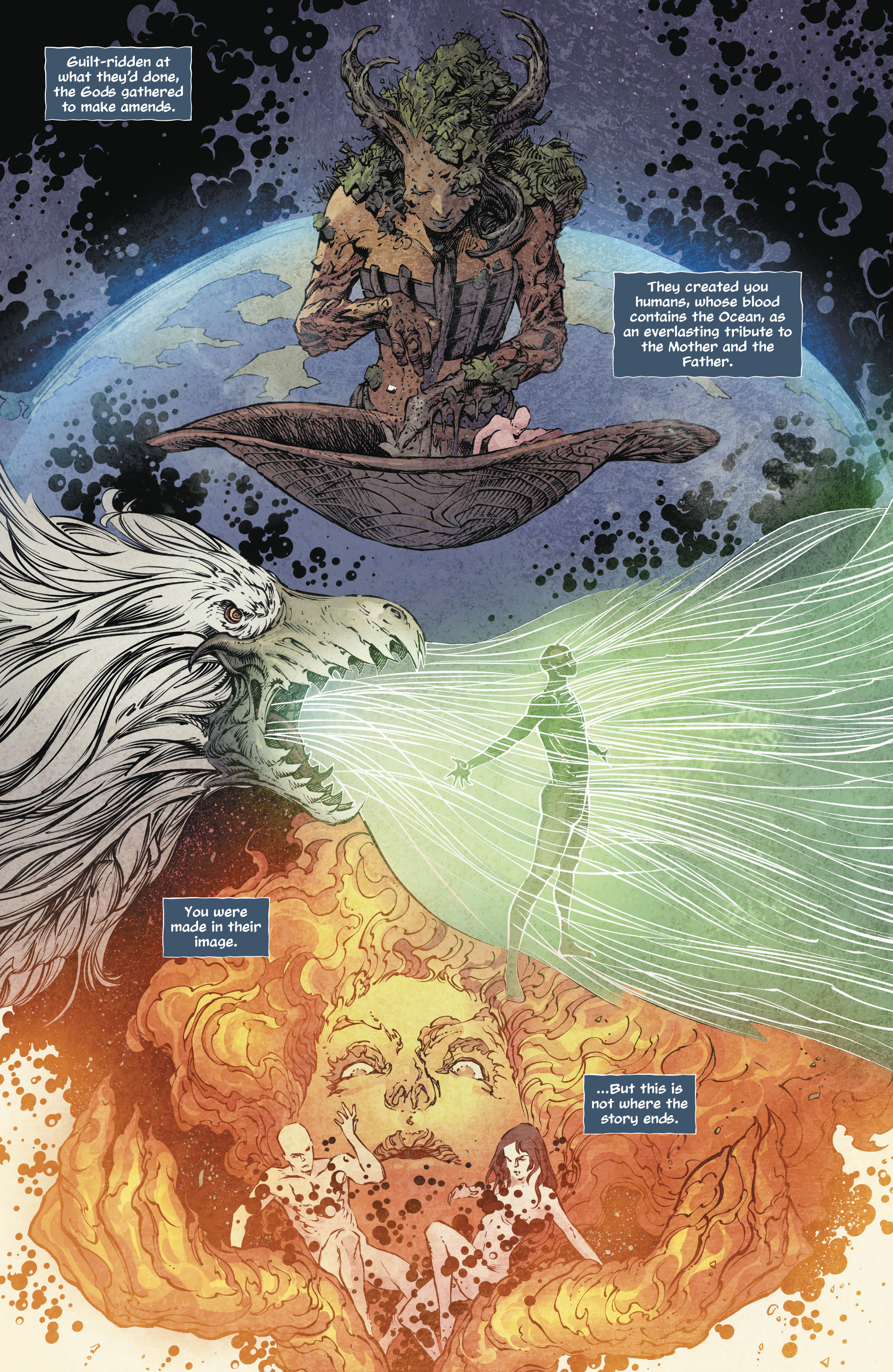 Read online Aquaman (2016) comic -  Issue #45 - 20