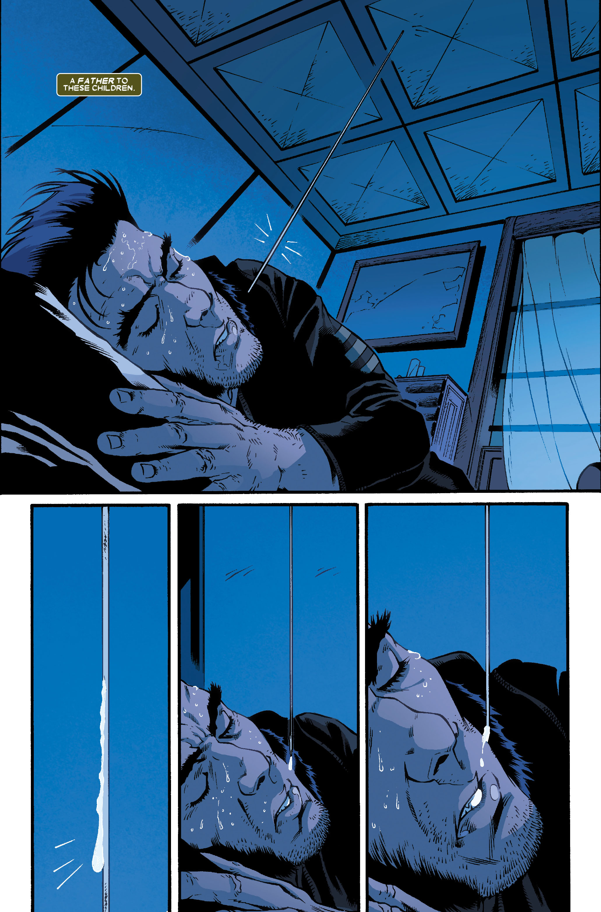 Read online Daken: Dark Wolverine comic -  Issue #21 - 13