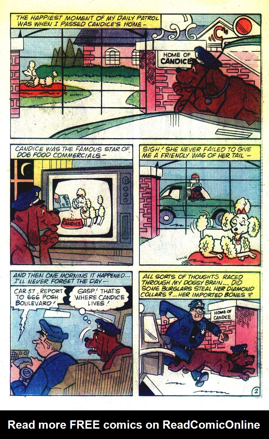 Read online Madhouse Comics comic -  Issue #123 - 21