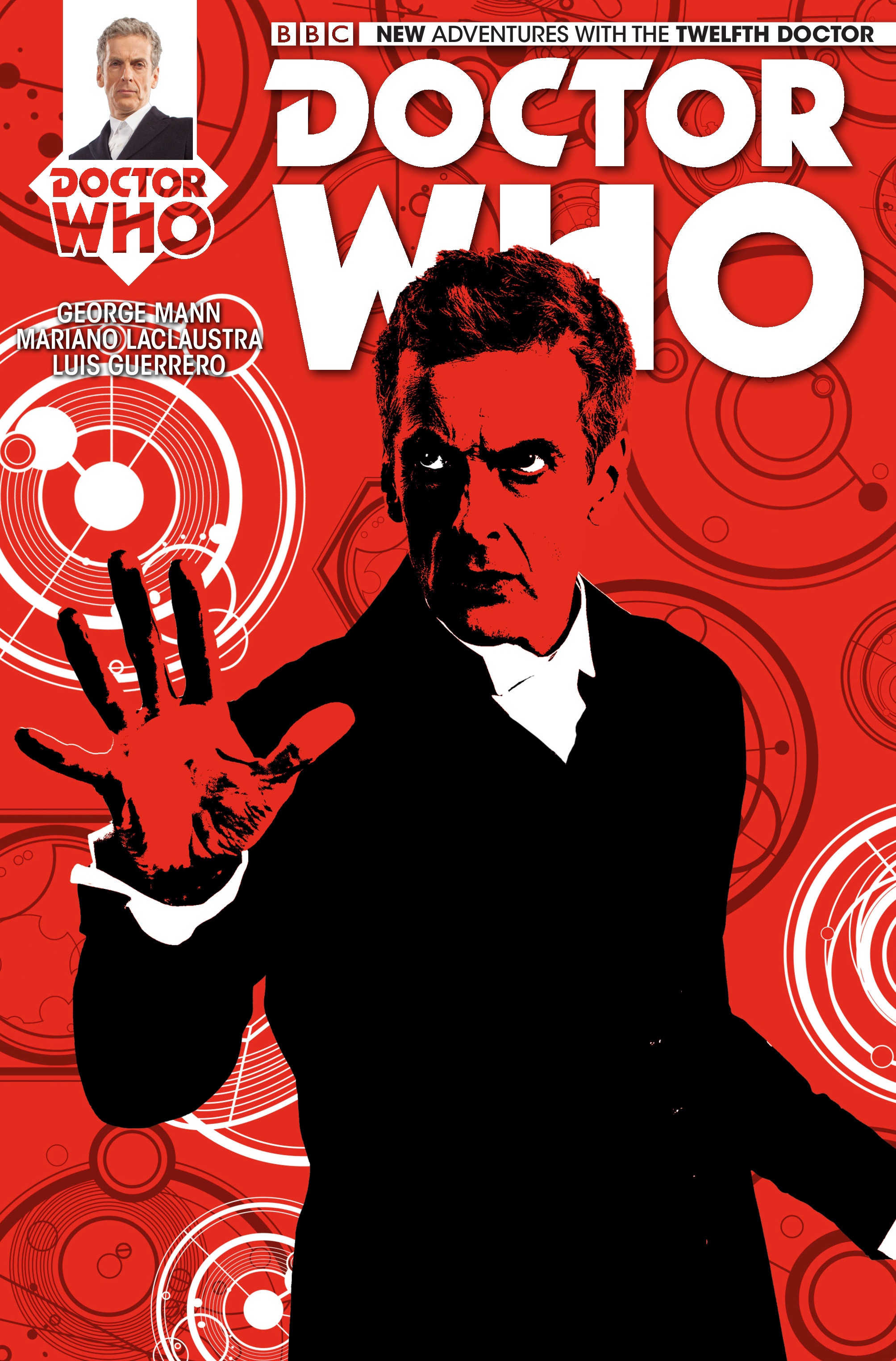 Read online Doctor Who: The Twelfth Doctor comic -  Issue #11 - 2