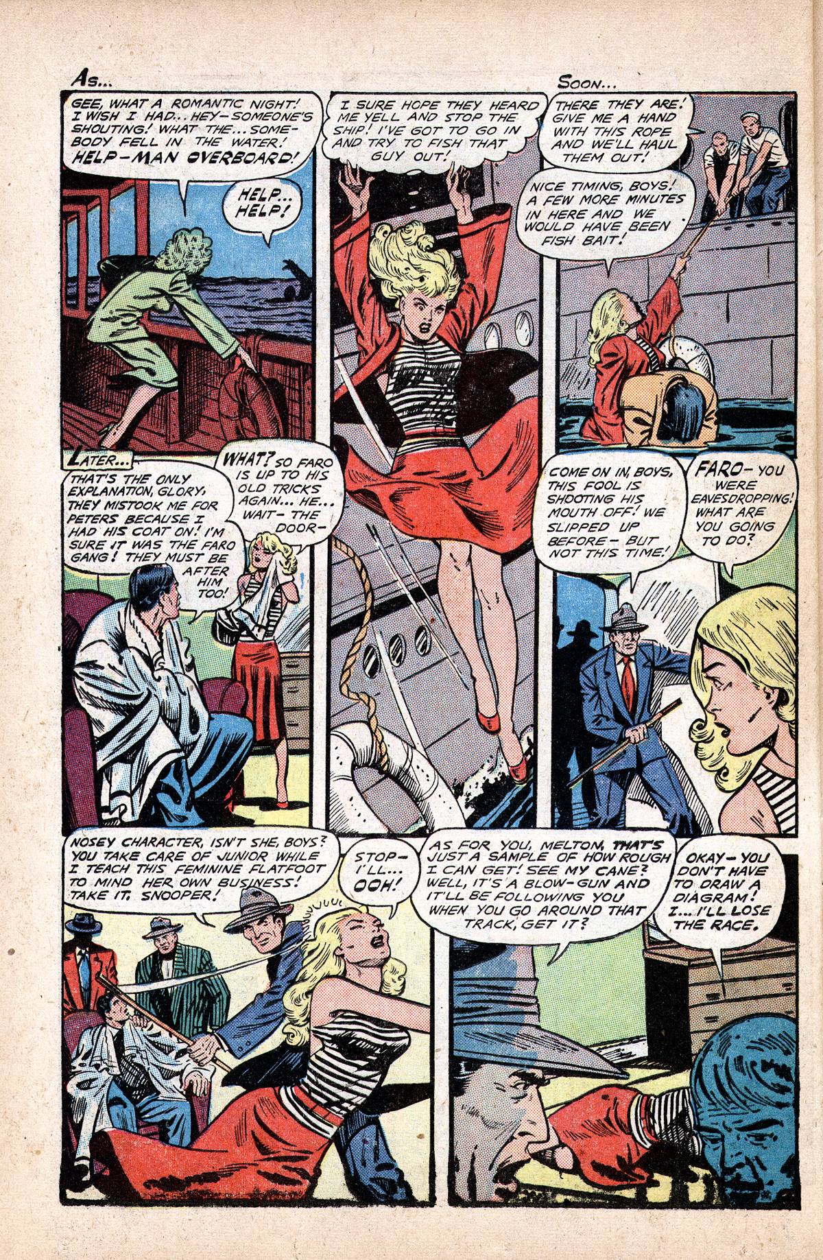 Read online Rangers Comics comic -  Issue #45 - 38