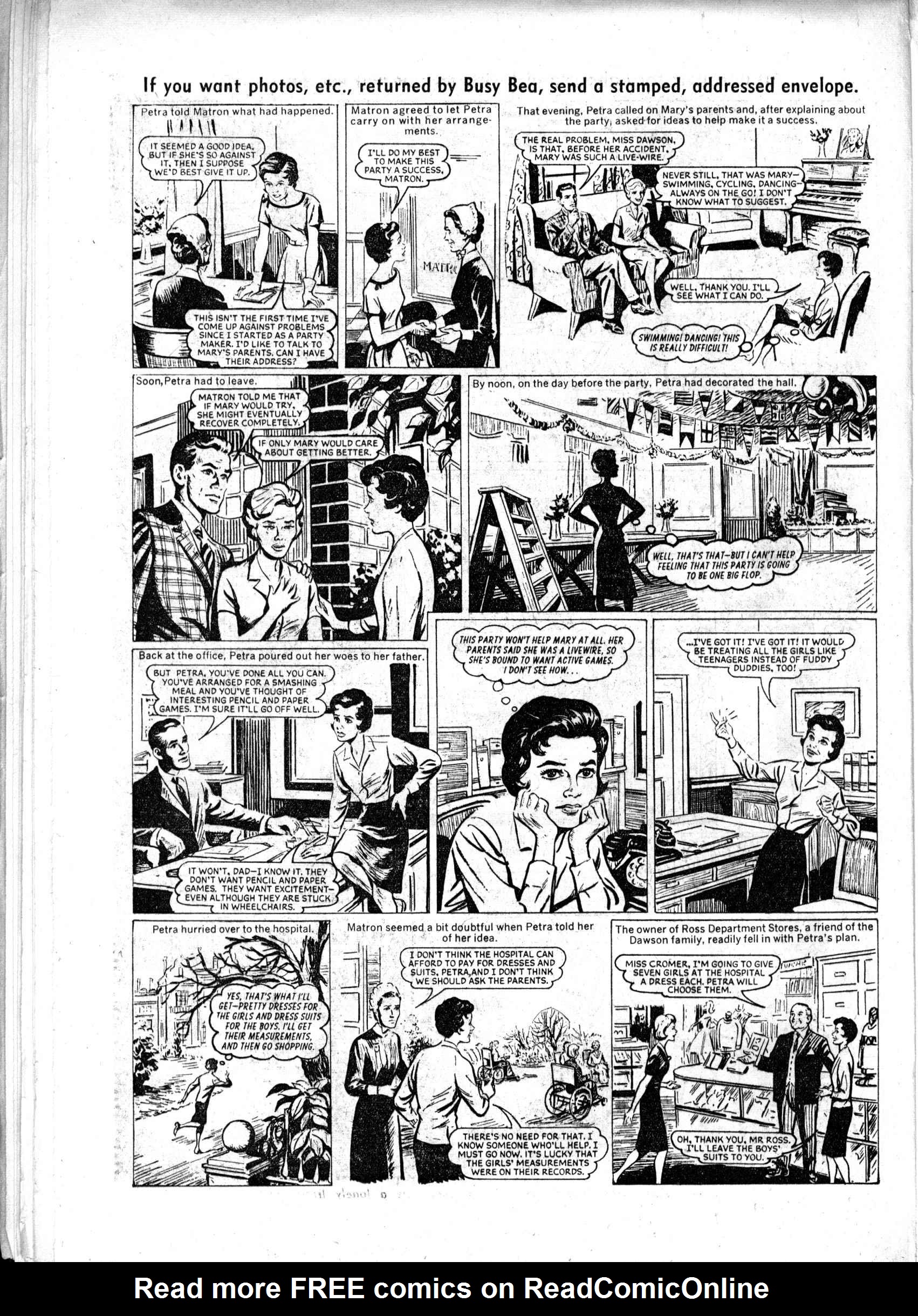 Read online Judy comic -  Issue #158 - 24