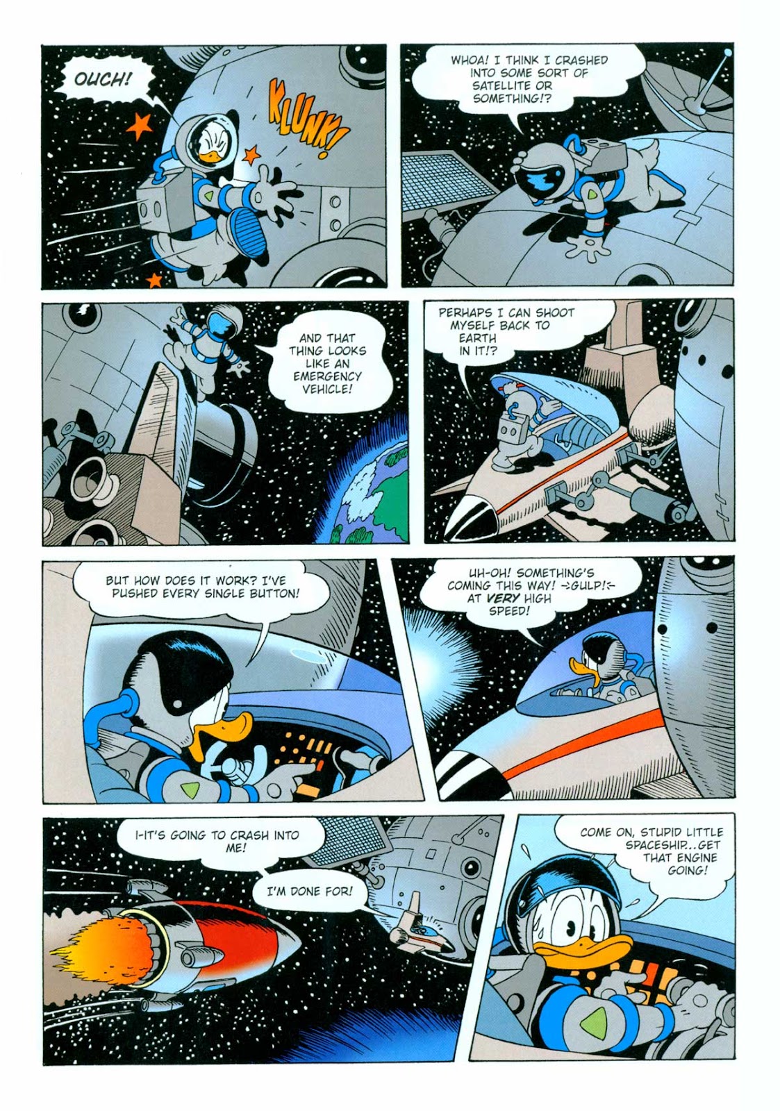 Walt Disney's Comics and Stories issue 652 - Page 10