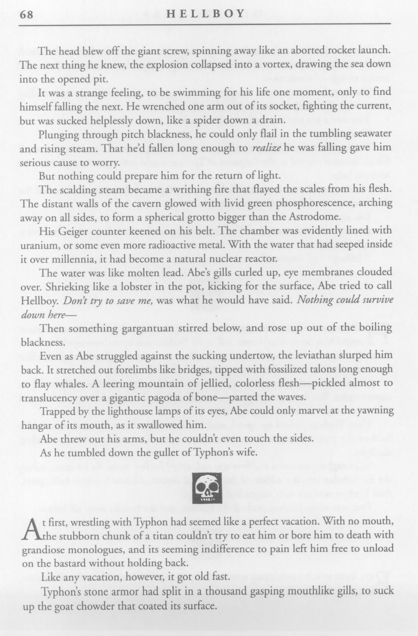 Read online Hellboy: Oddest Jobs comic -  Issue # TPB (Part 1) - 65