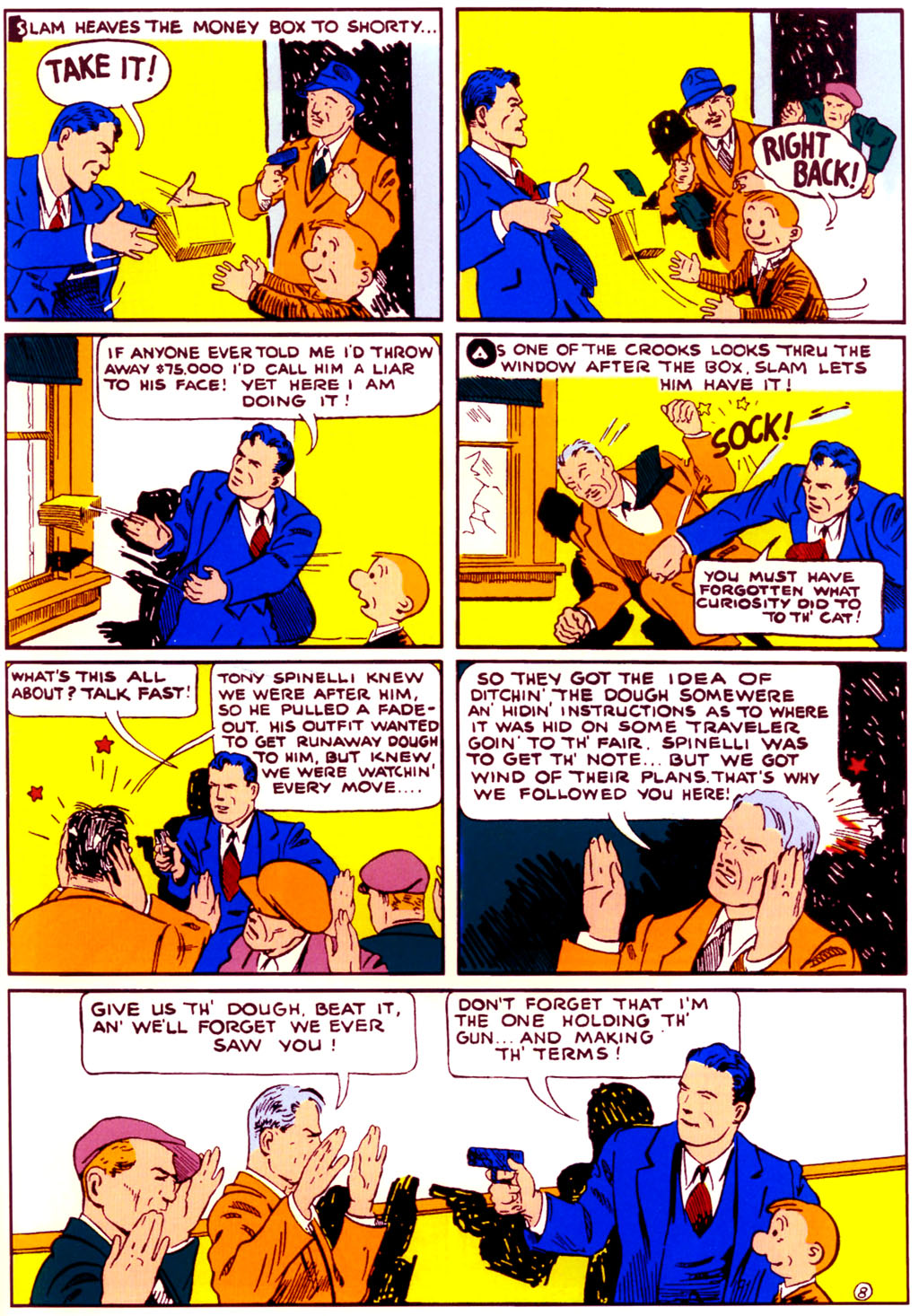Read online The New York World's Fair Comics comic -  Issue #1 - 66