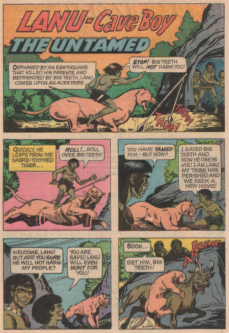 Read online Turok, Son of Stone comic -  Issue #84 - 13