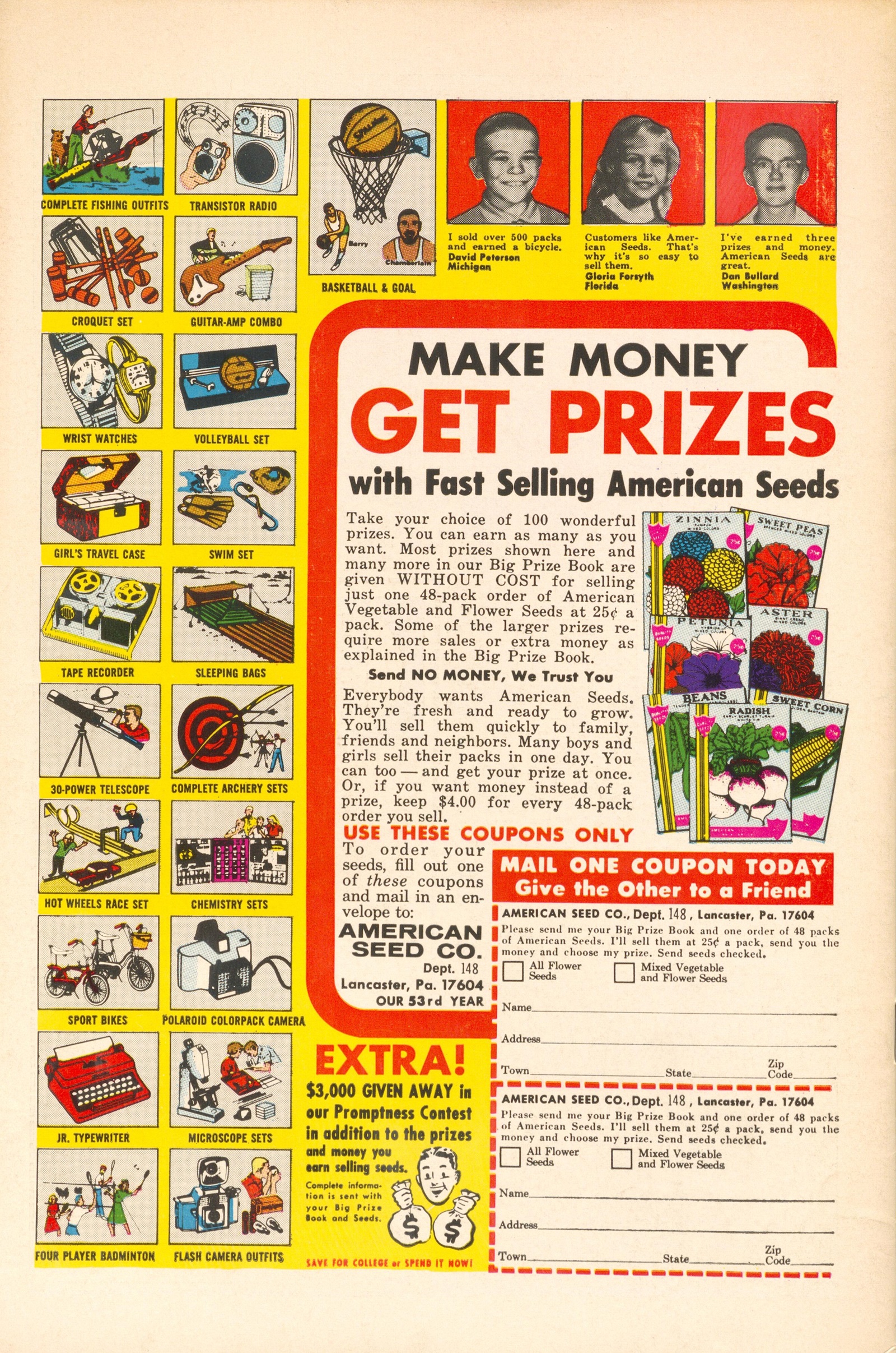 Read online Reggie and Me (1966) comic -  Issue #48 - 36